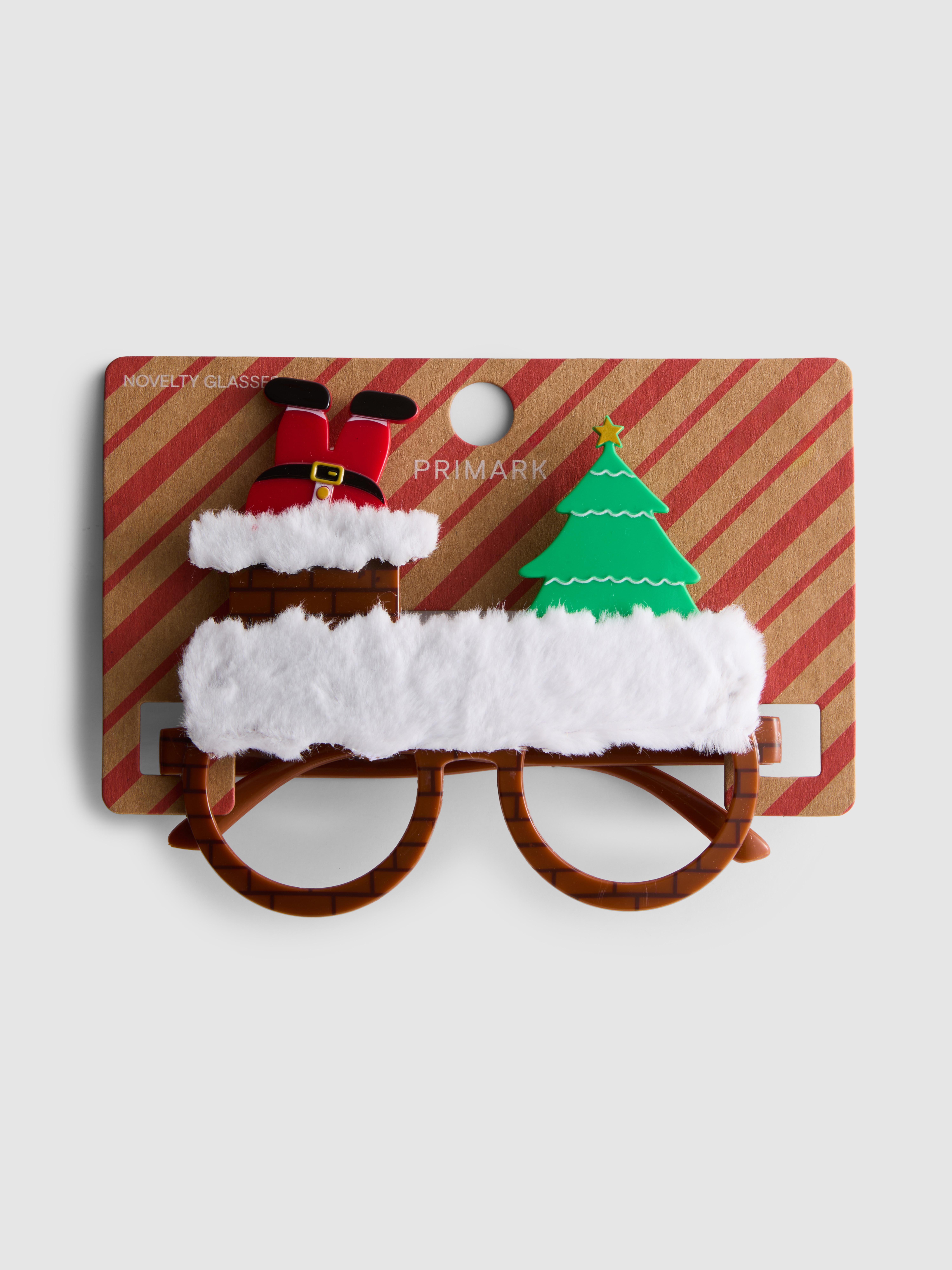 Festive Novelty Glasses