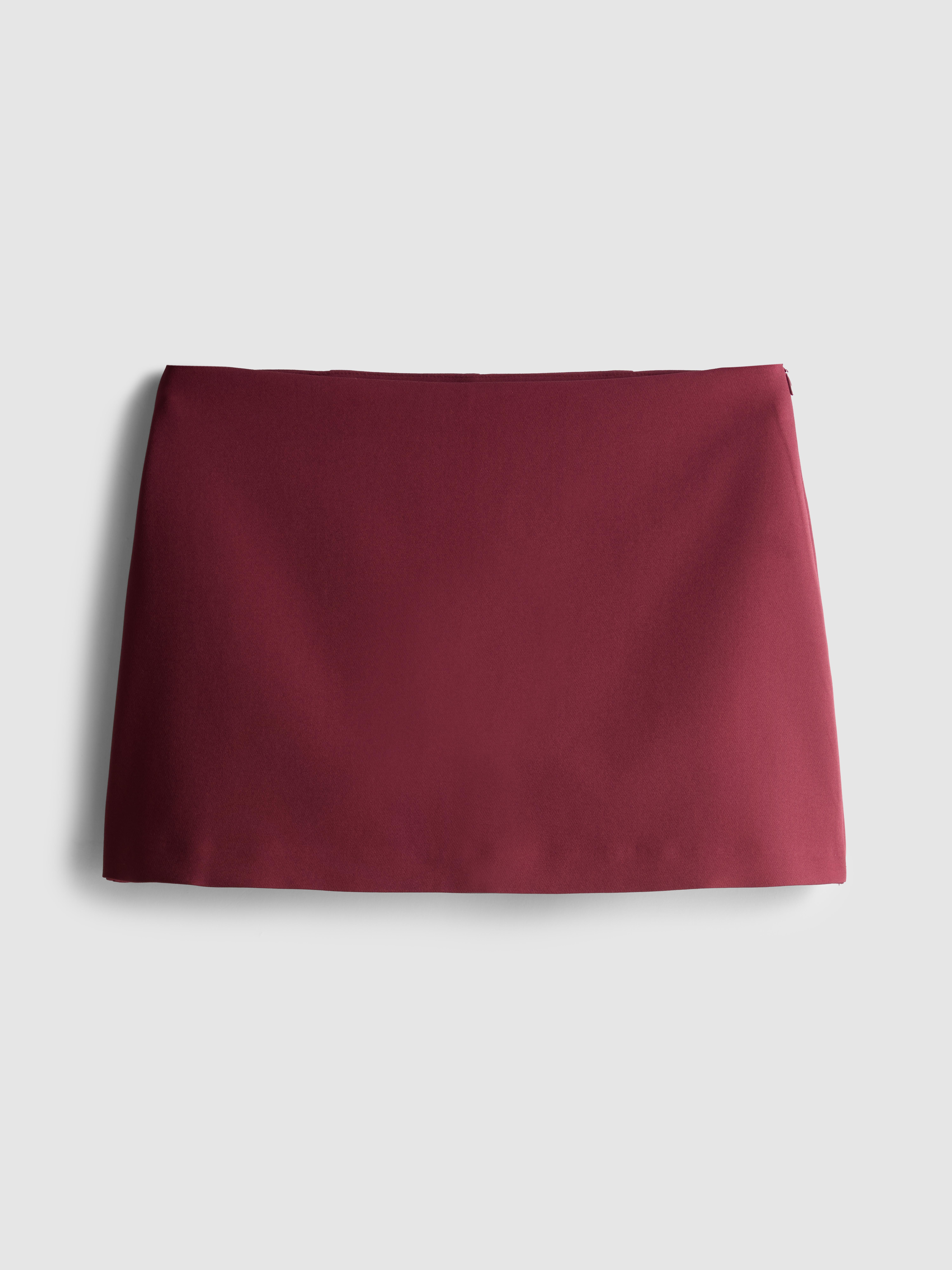 High Waisted Lila Skort