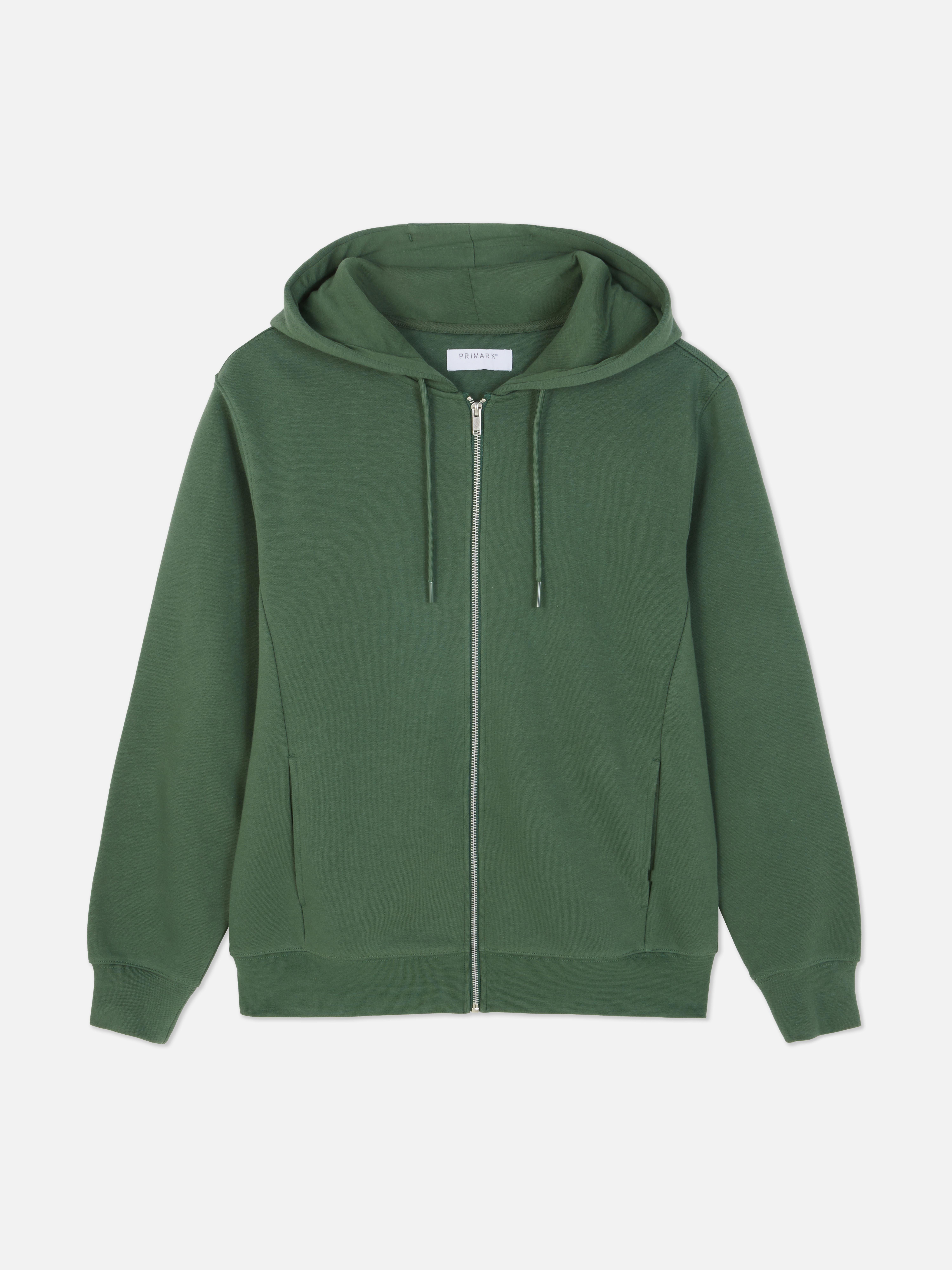 Zip Hoodie