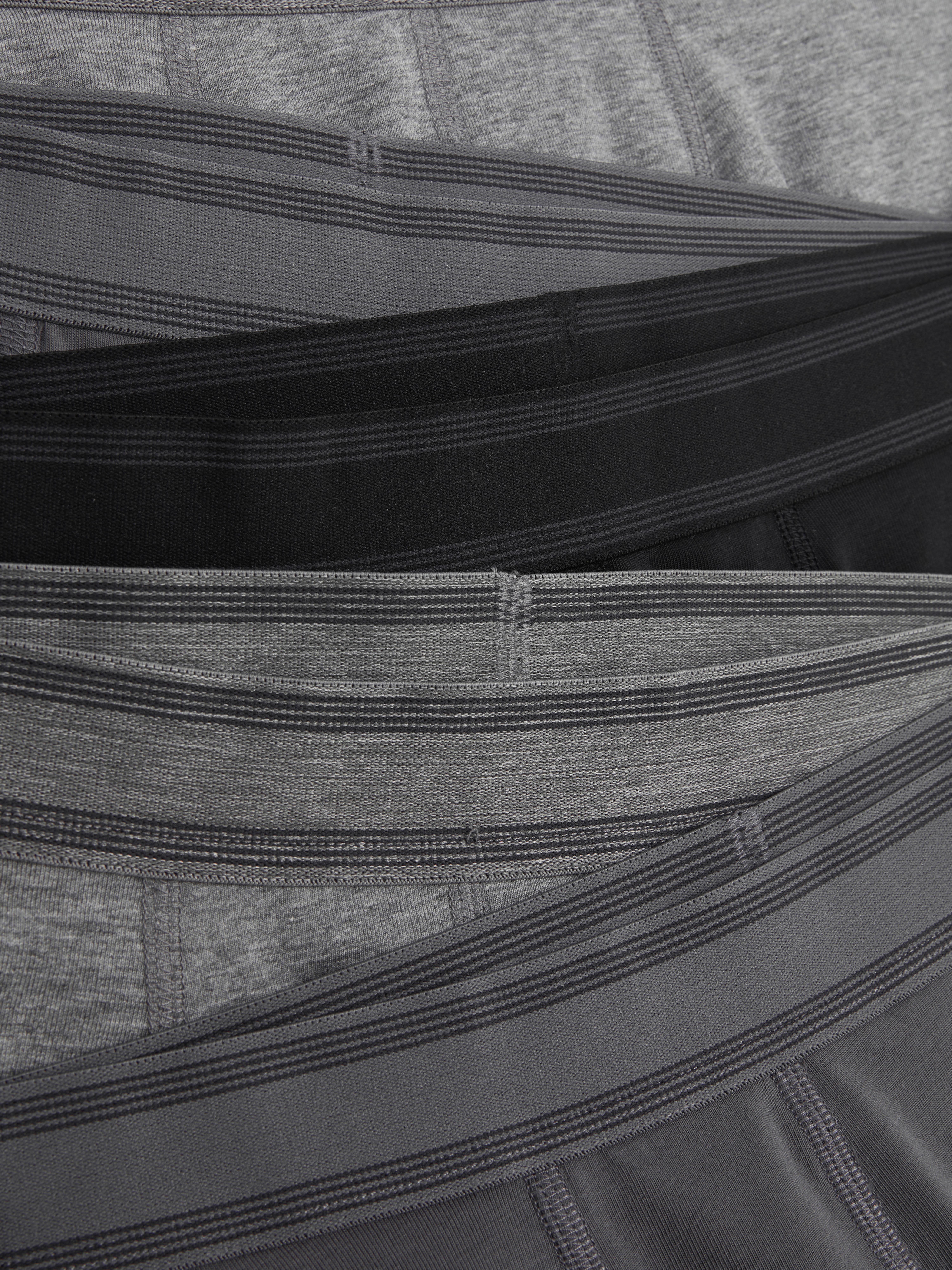 5pk Essential Hipster Trunks