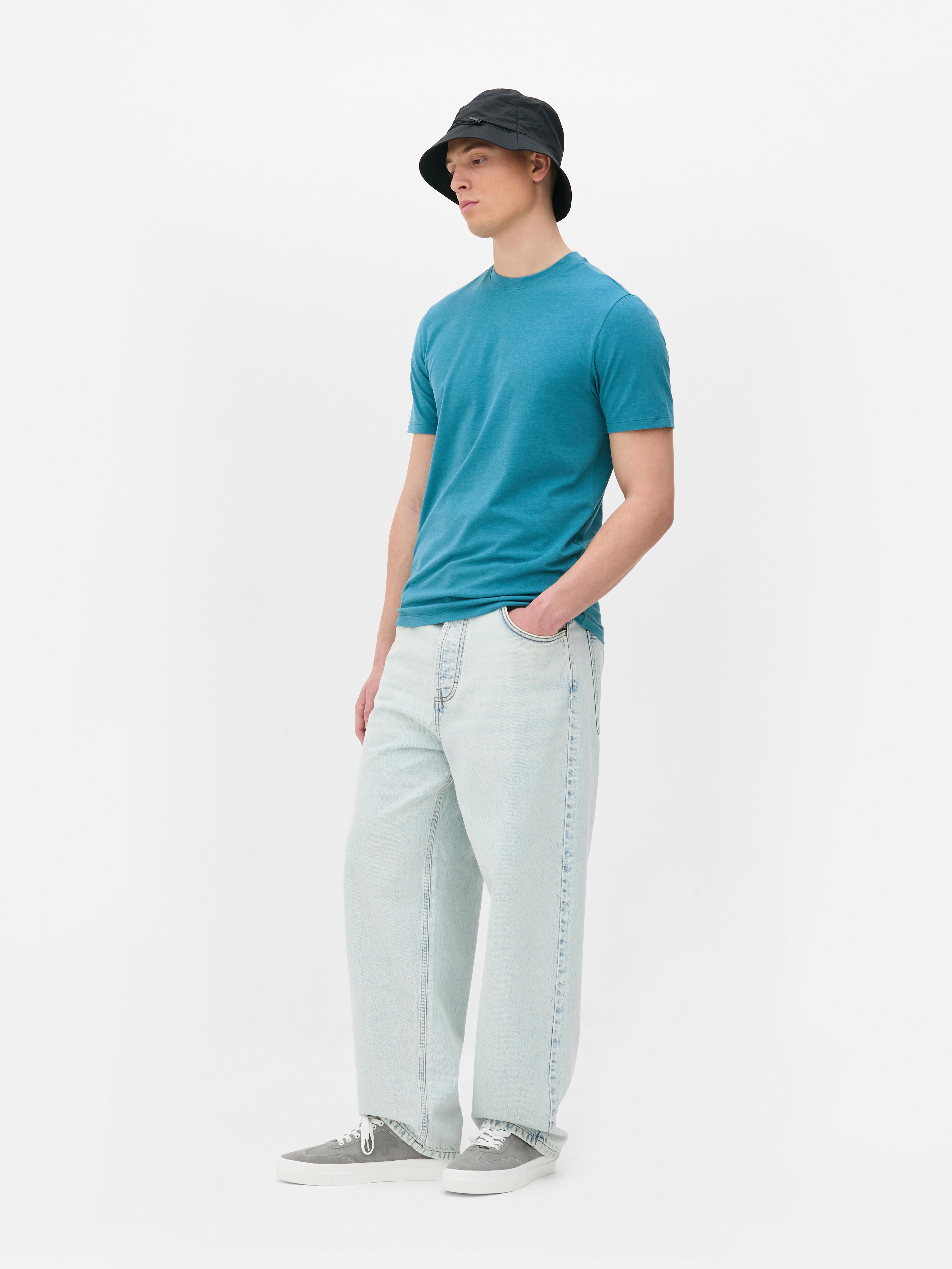 Slim Fit Cotton Rich T-Shirt