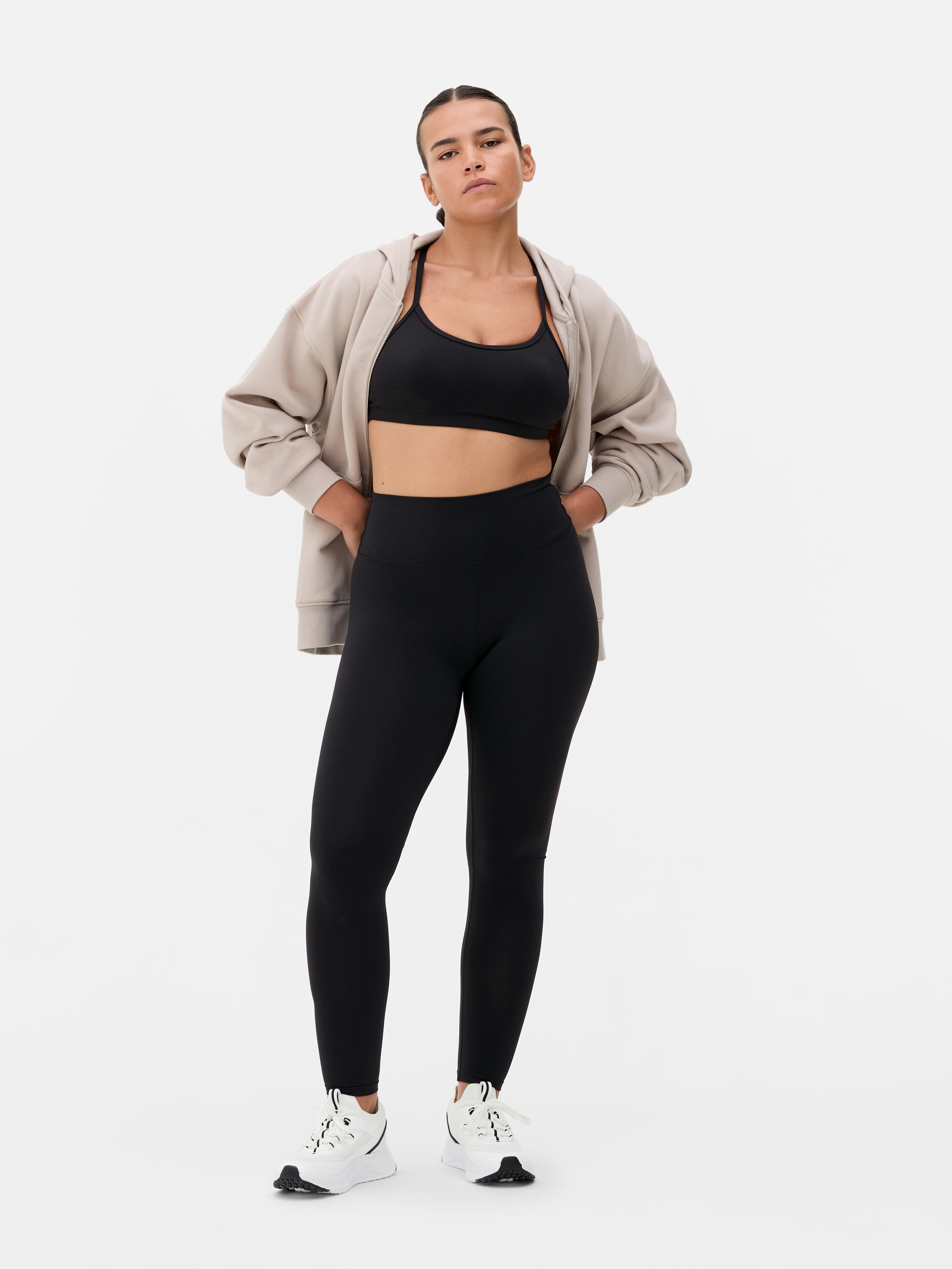 Buttery Soft Micro Crop Top