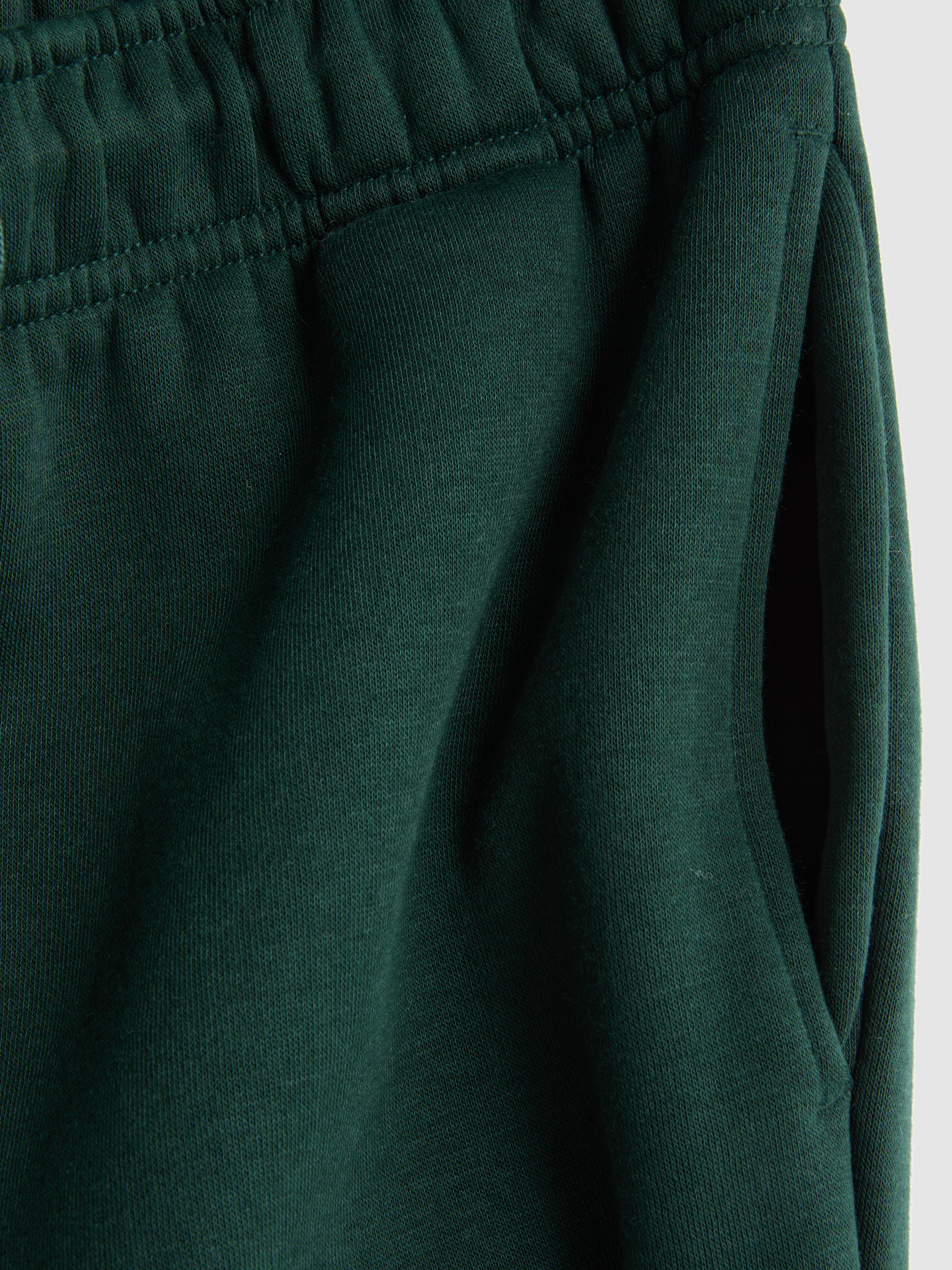 Straight Leg Joggers