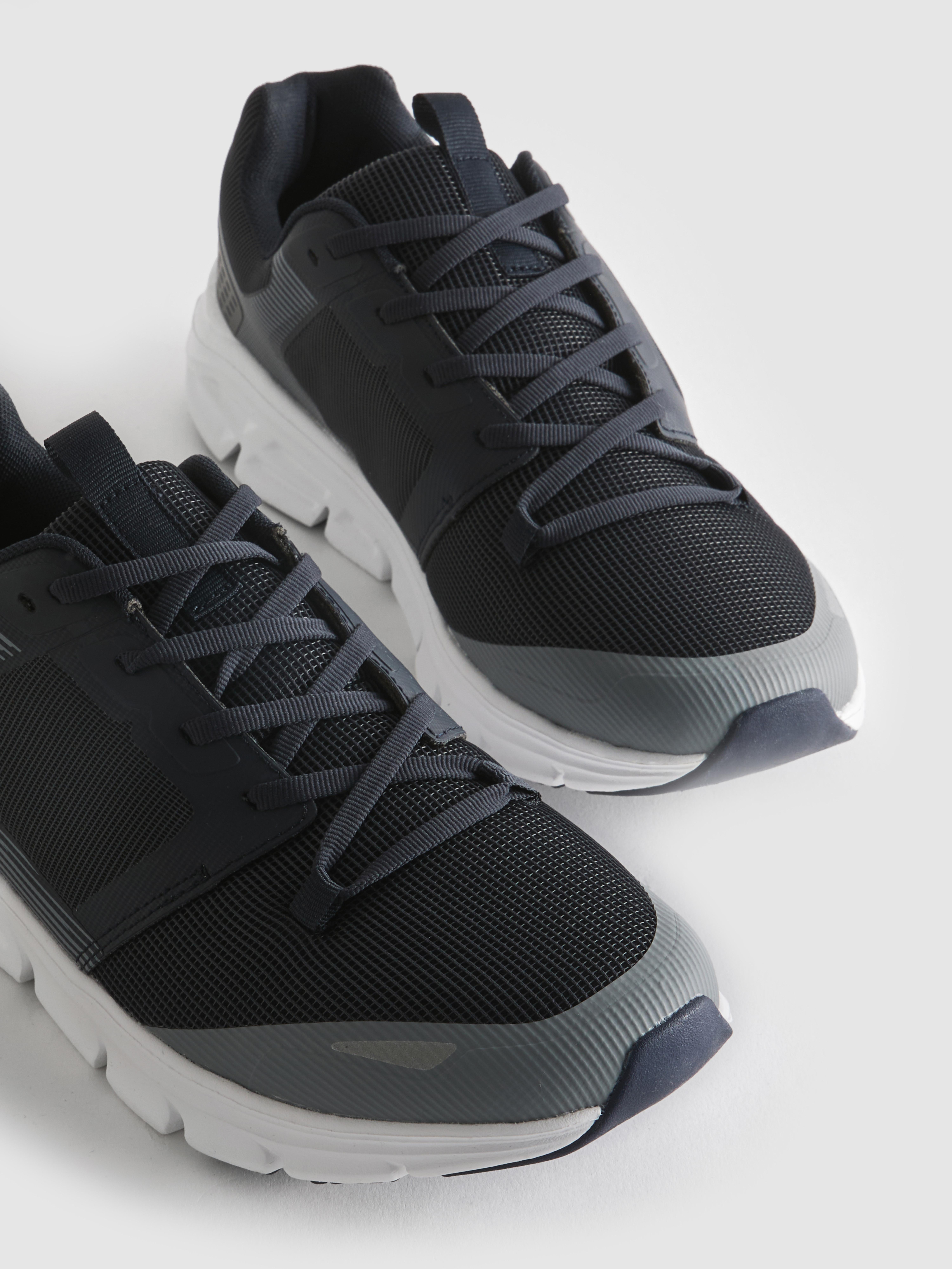 Low Top Performance Sneakers