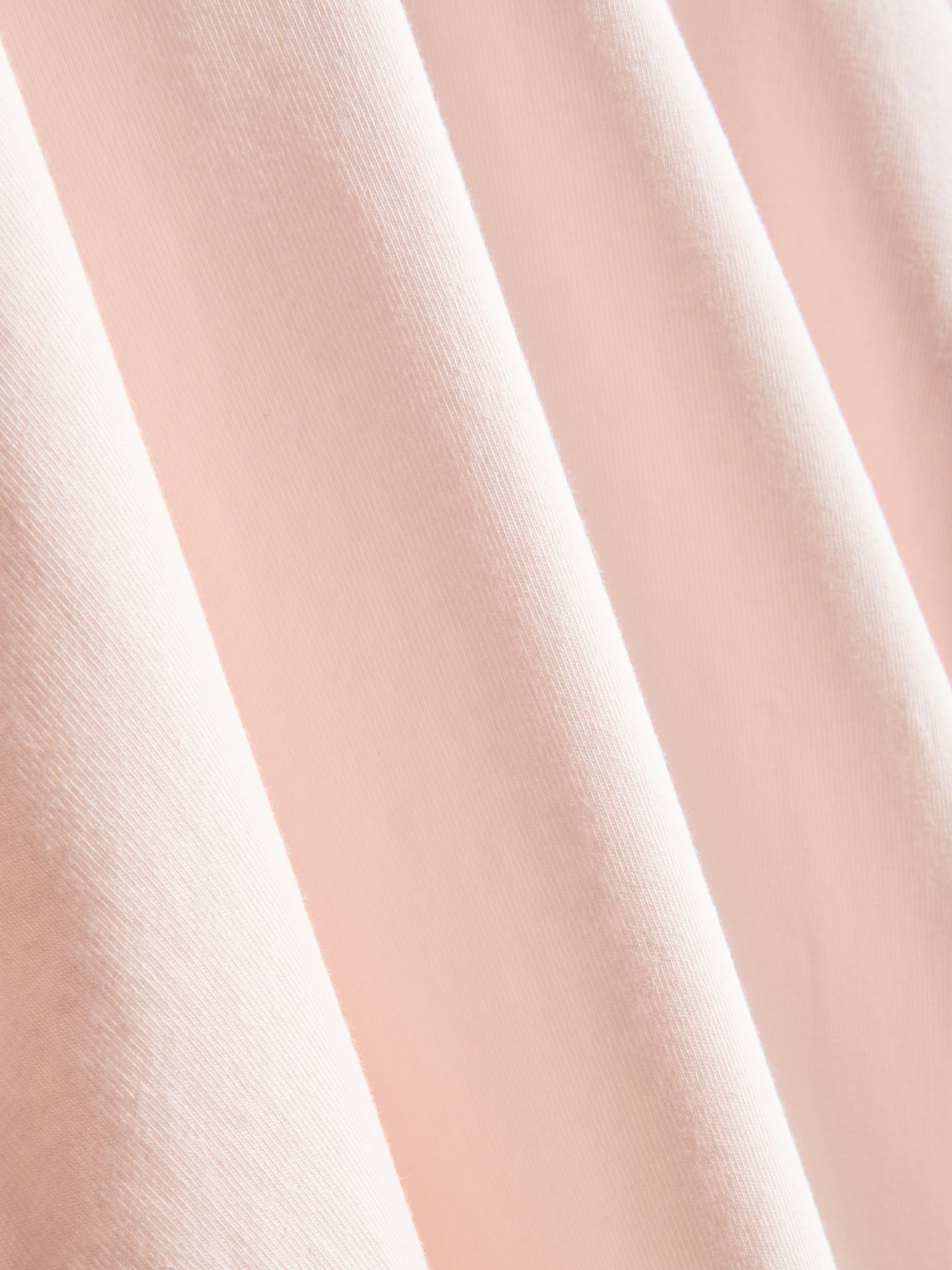 Stretch Crew Neck Top