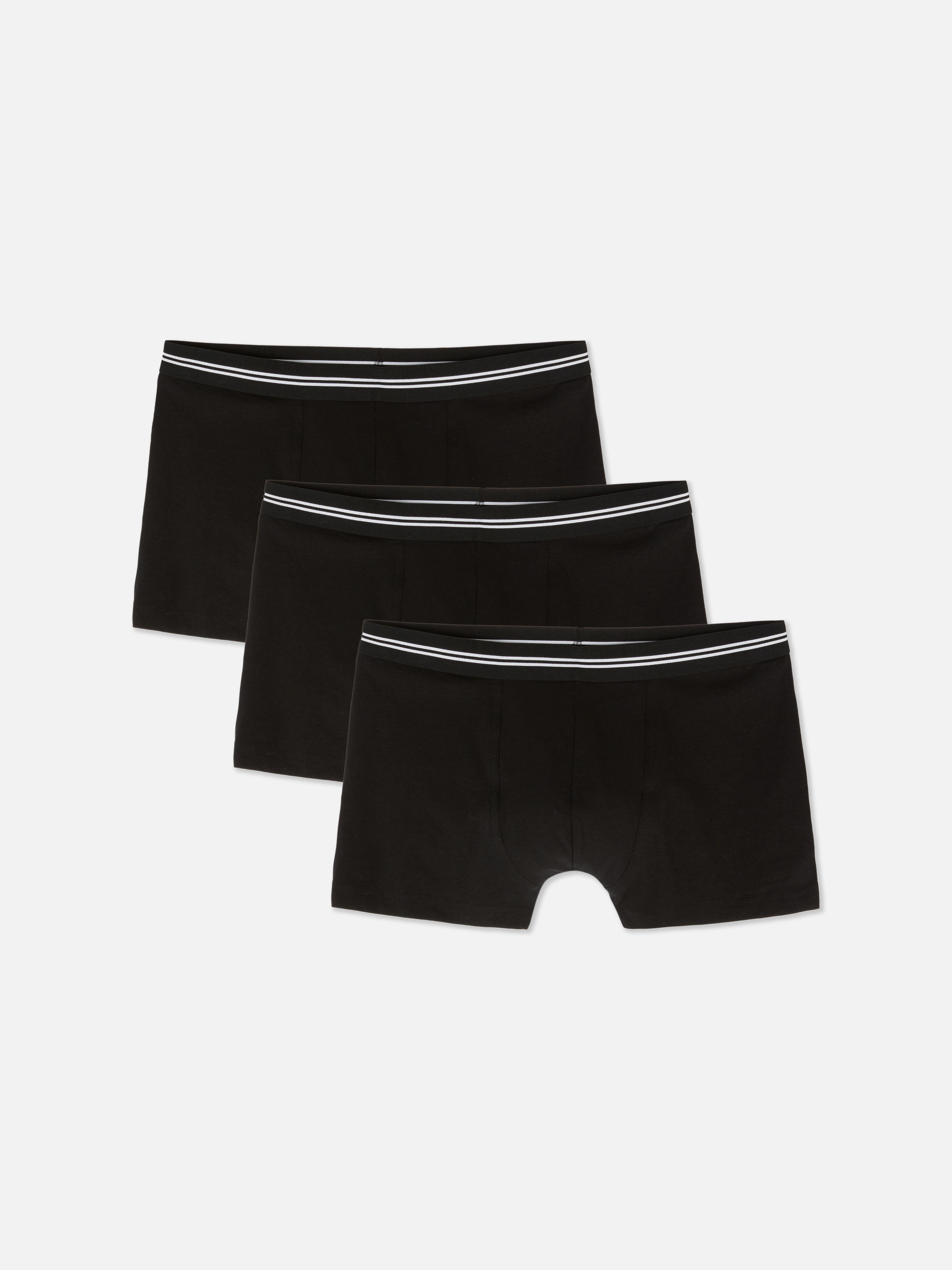 3-Pack Essential Boxer Briefs