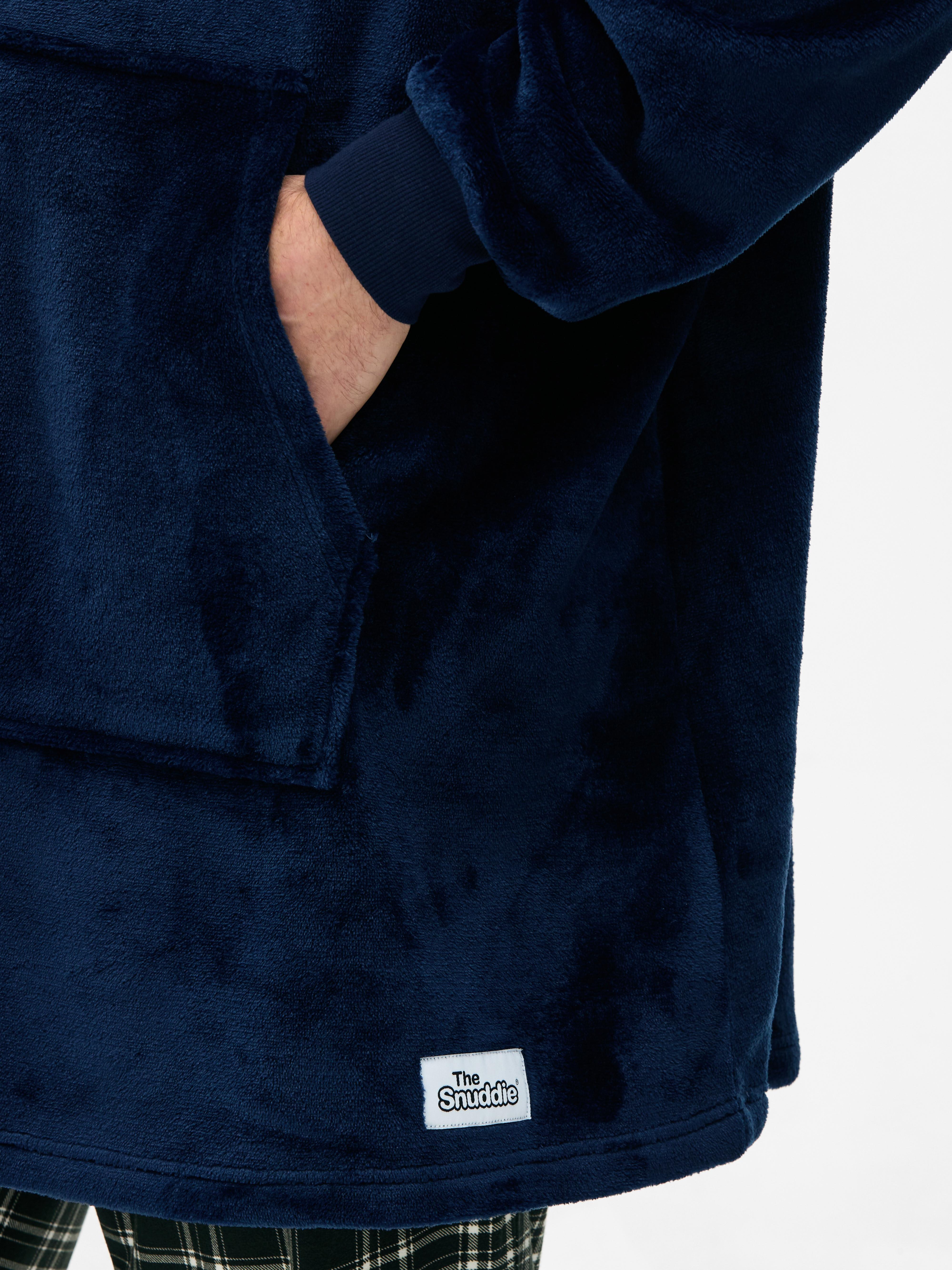 Snuddie with Kangaroo Pocket