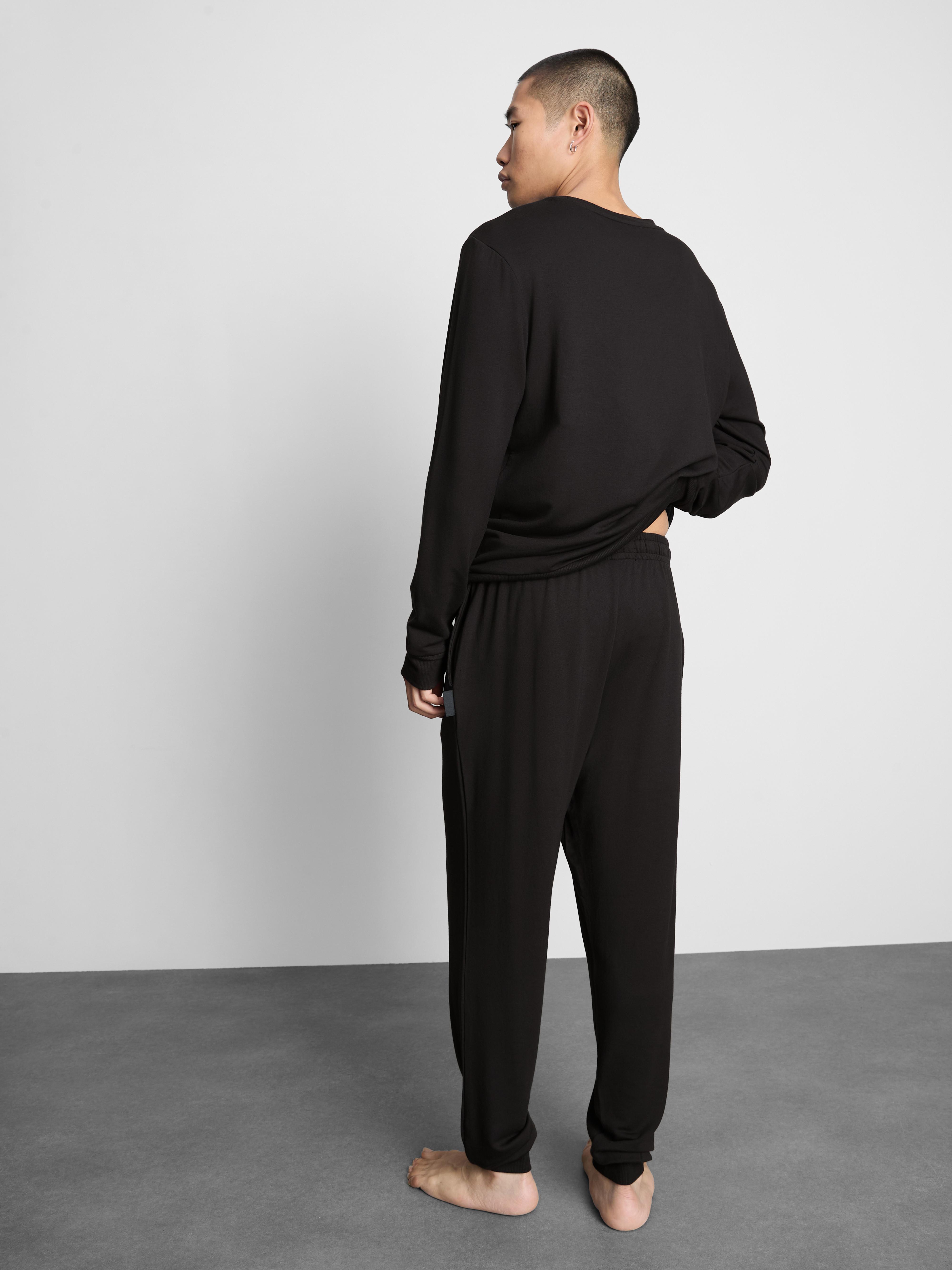 Long Sleeve Pajama Top