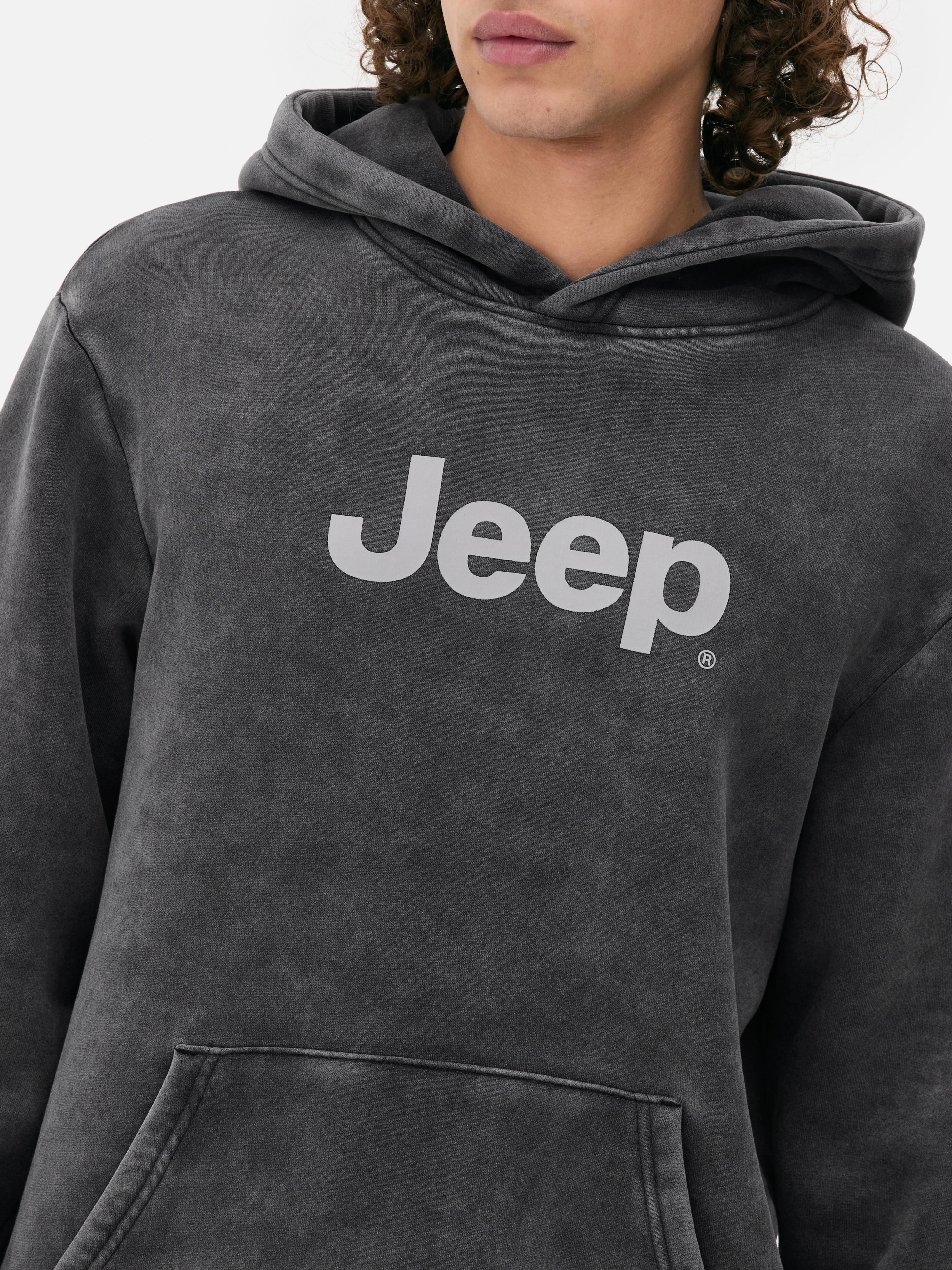 Jeep Logo Hoodie