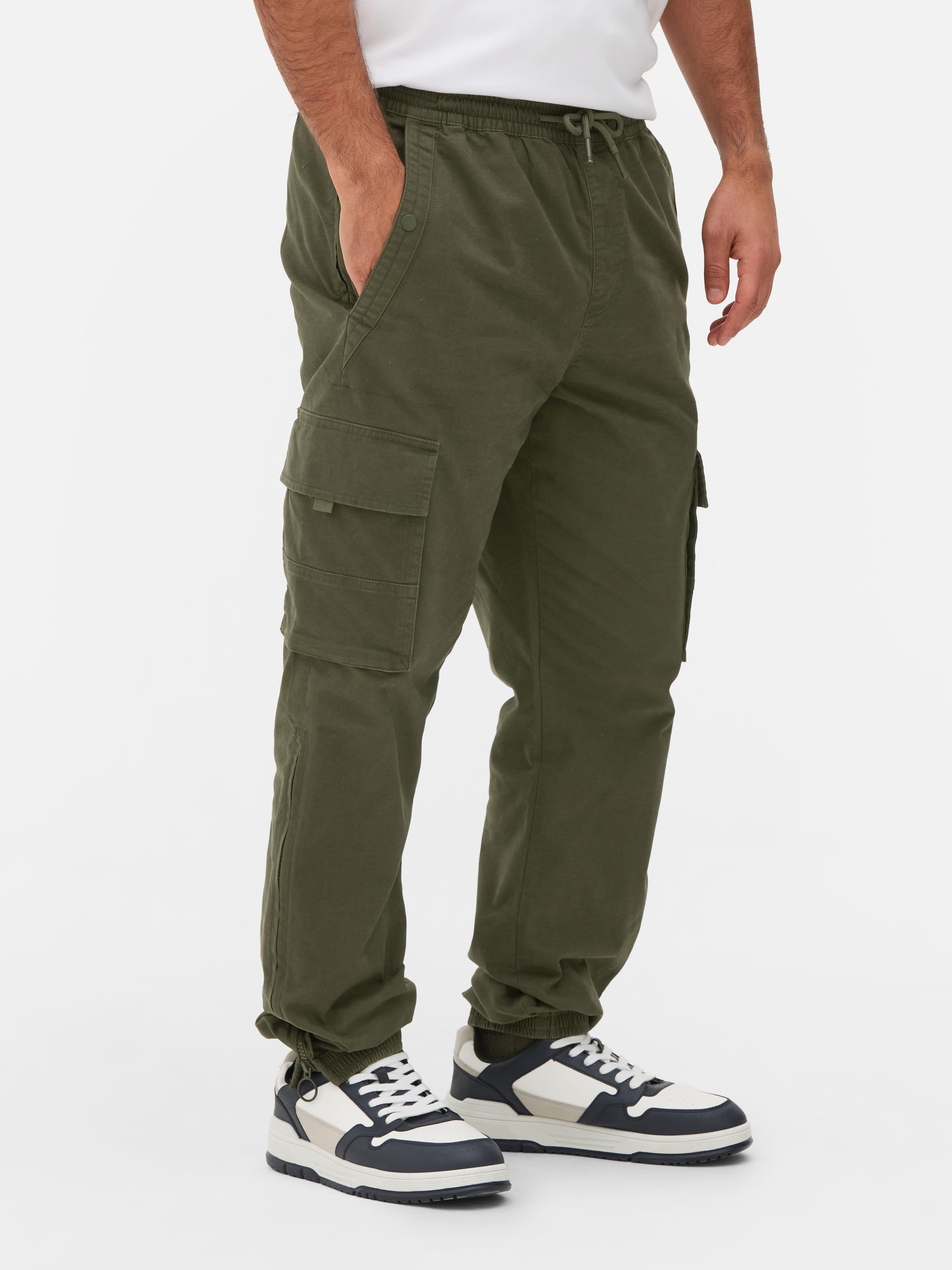 Adaptive Cargo Pants