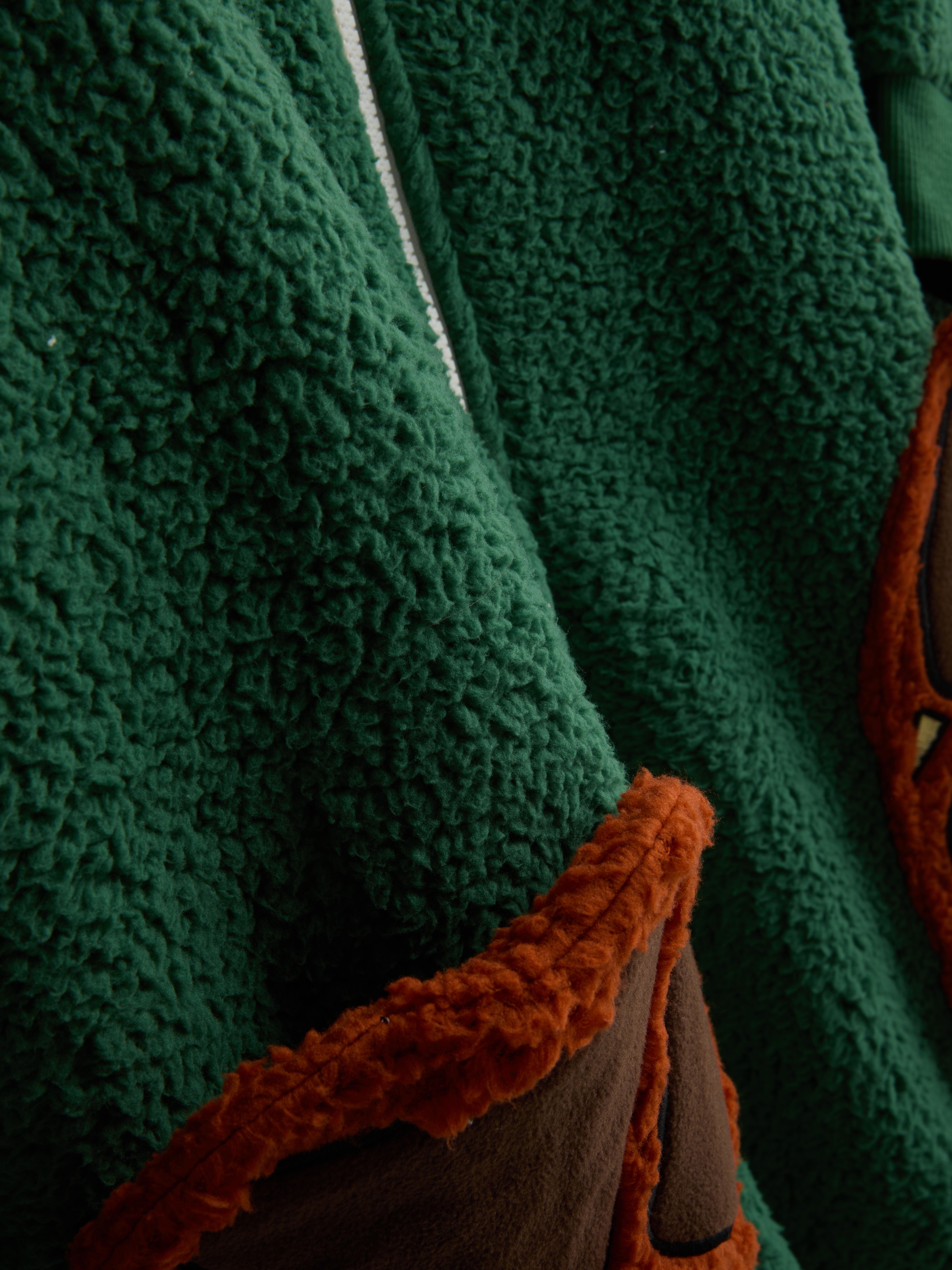 Zootopia Judy 3D Oversized Sweatshirt