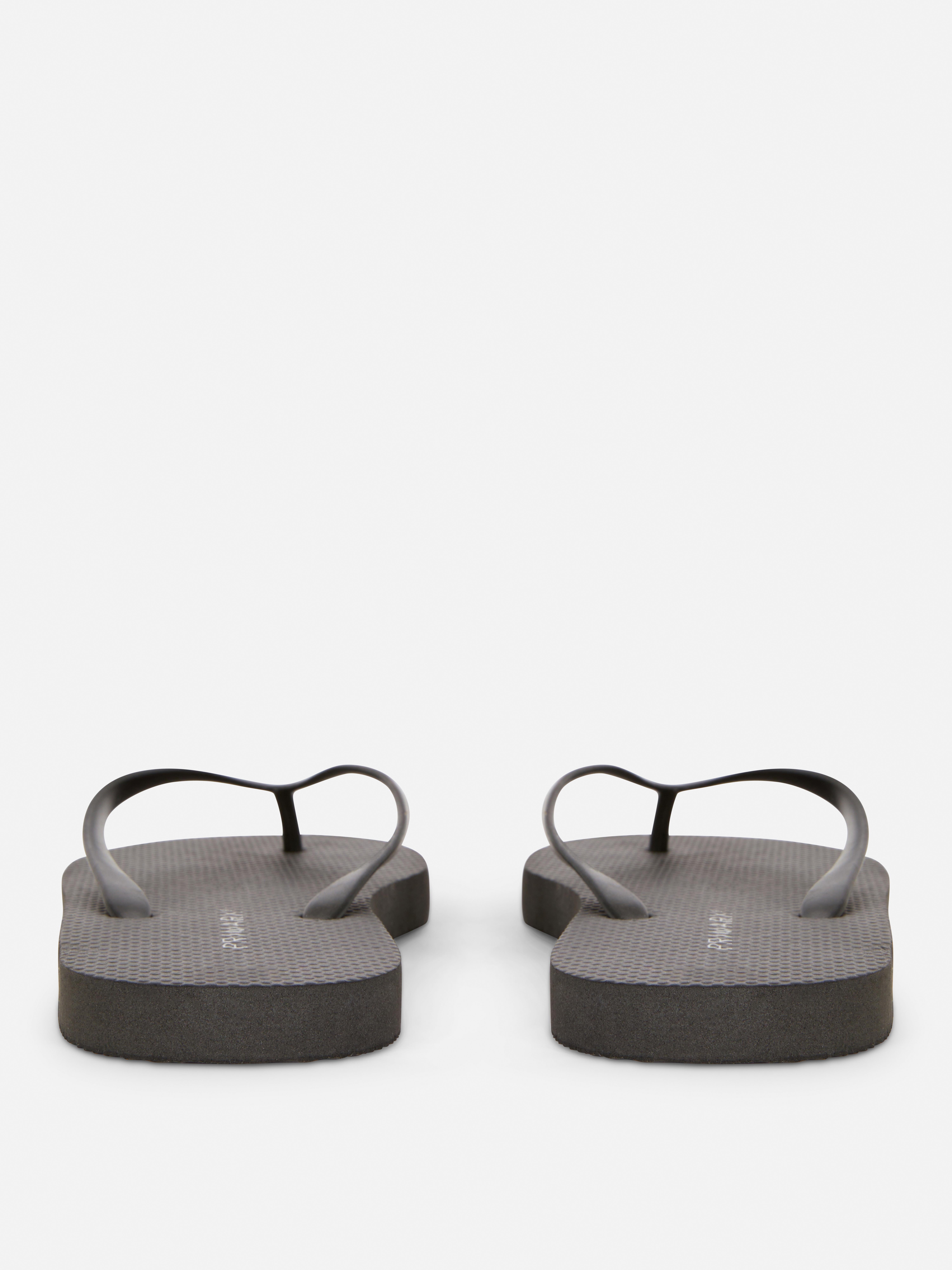 Essential Flat Flip Flops