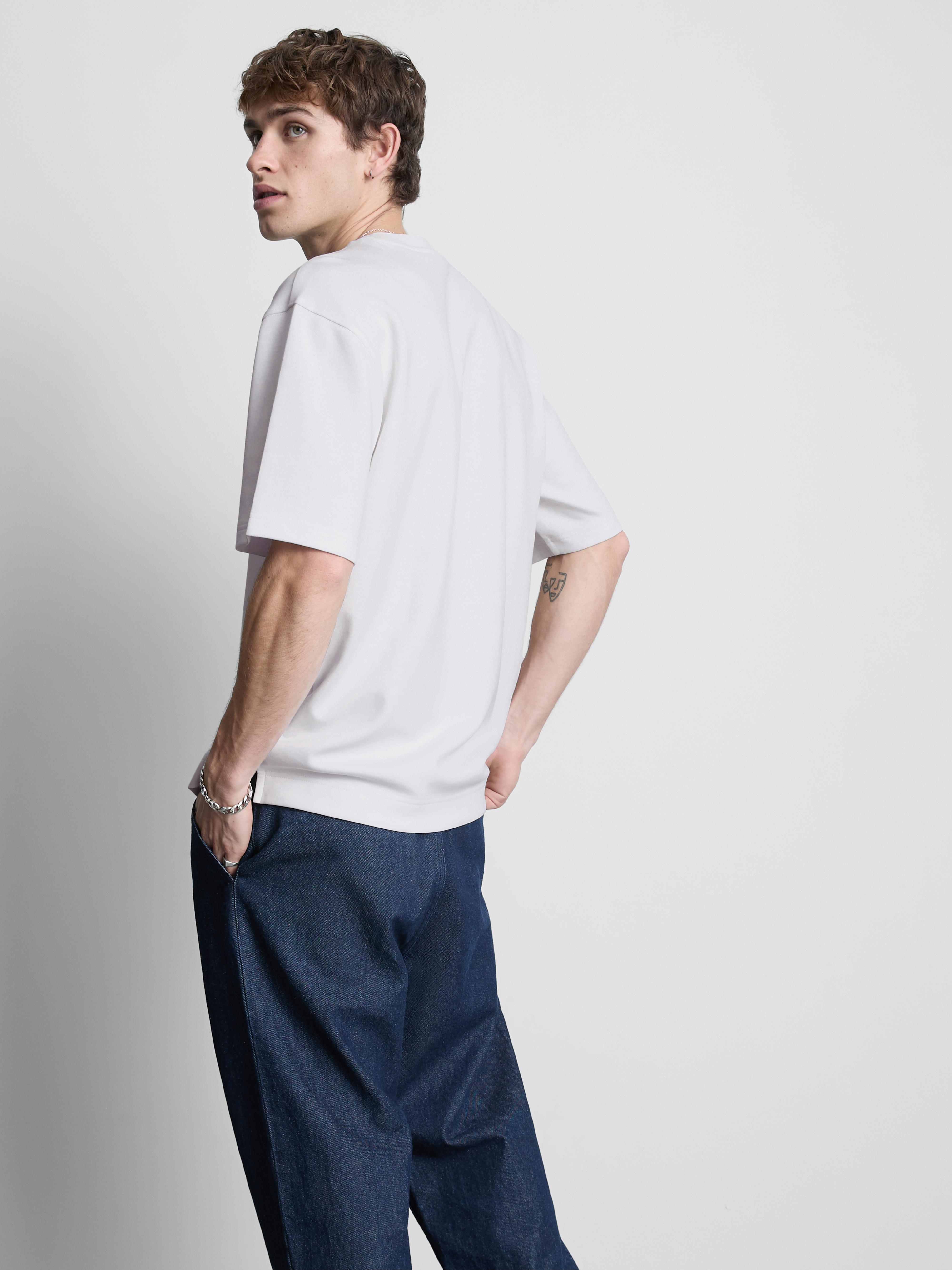 Relaxed Short-Sleeve T-Shirt