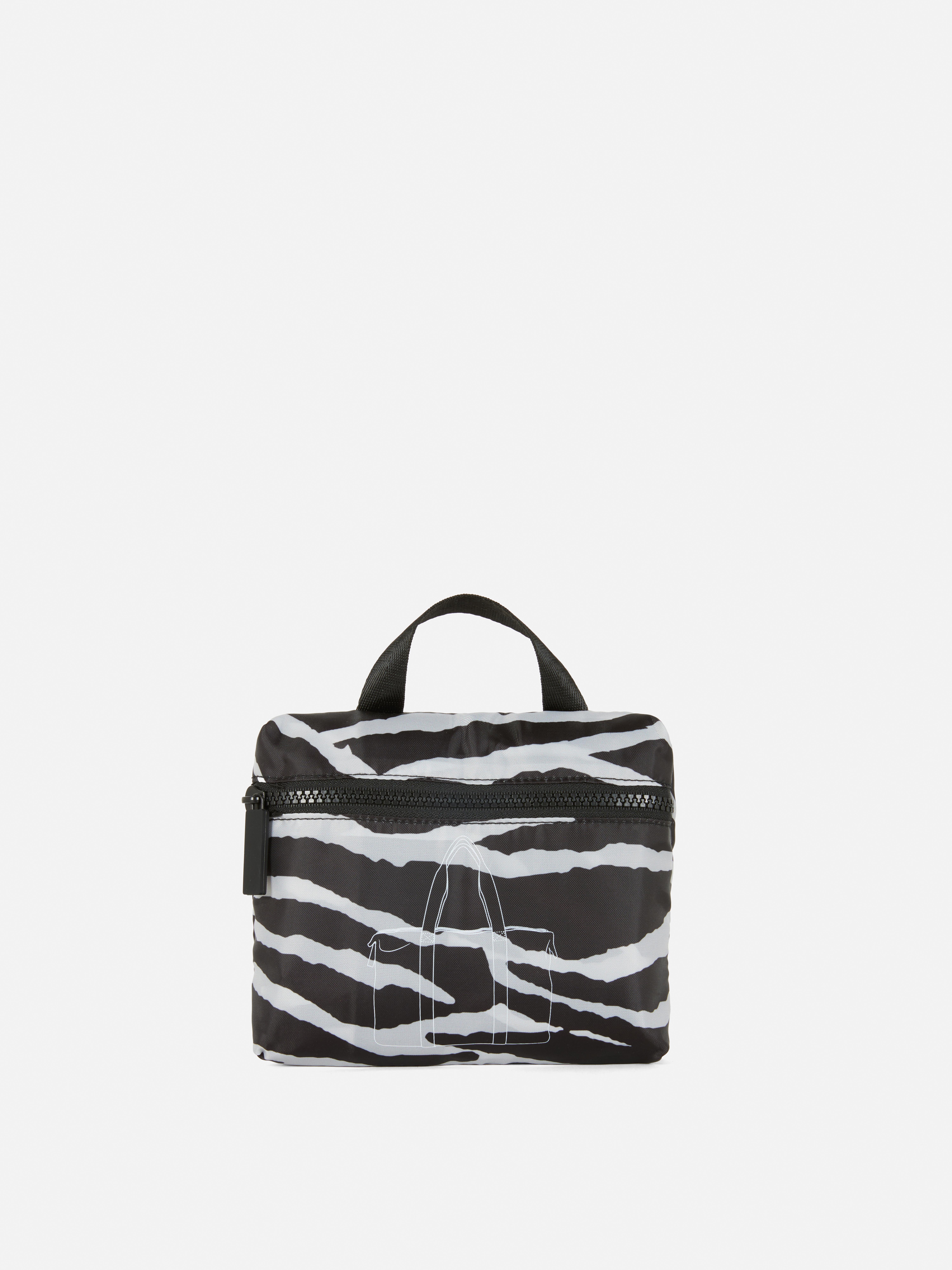 Foldaway Weekender Bag