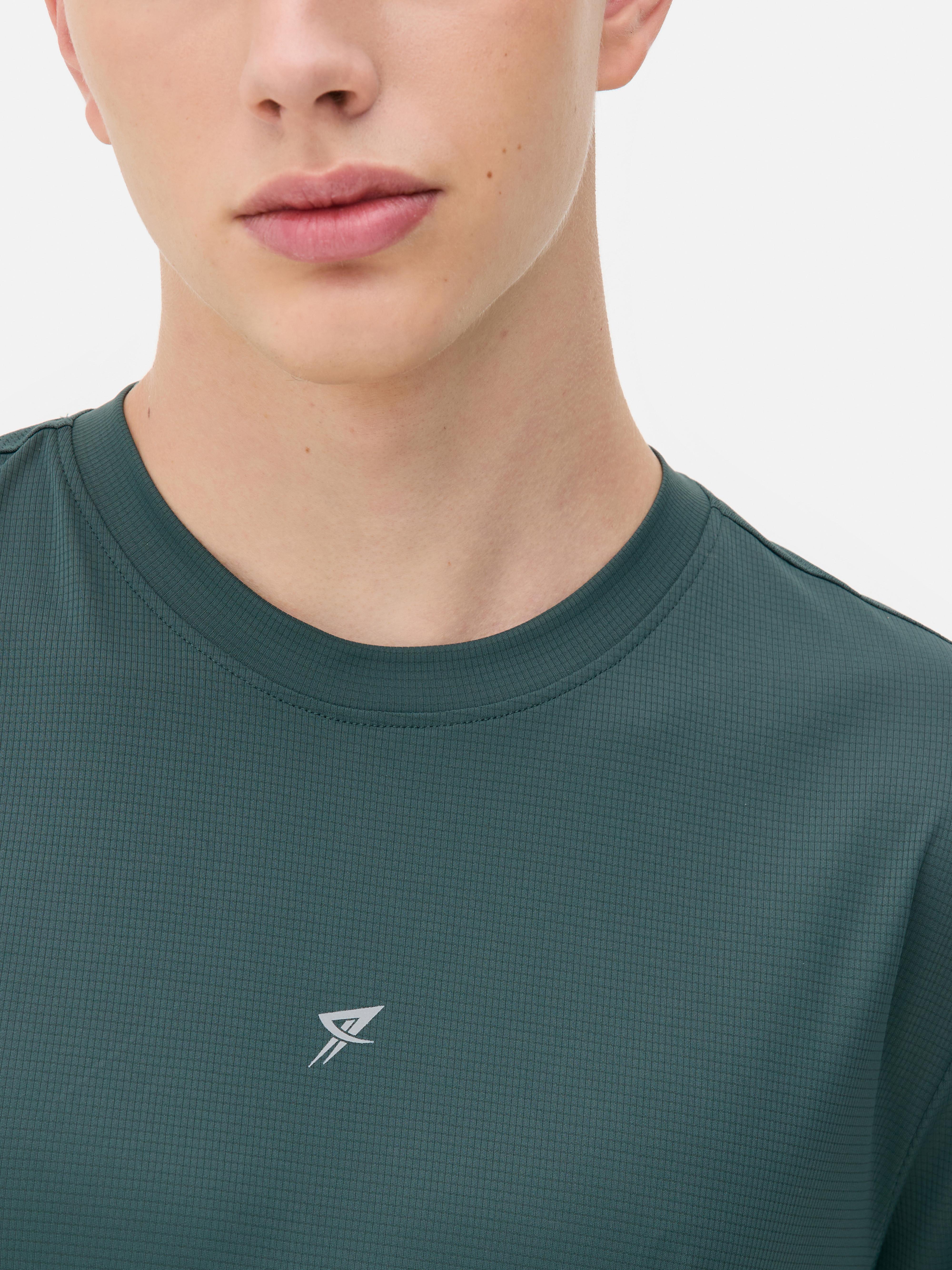 Performance Short-Sleeved T-Shirt