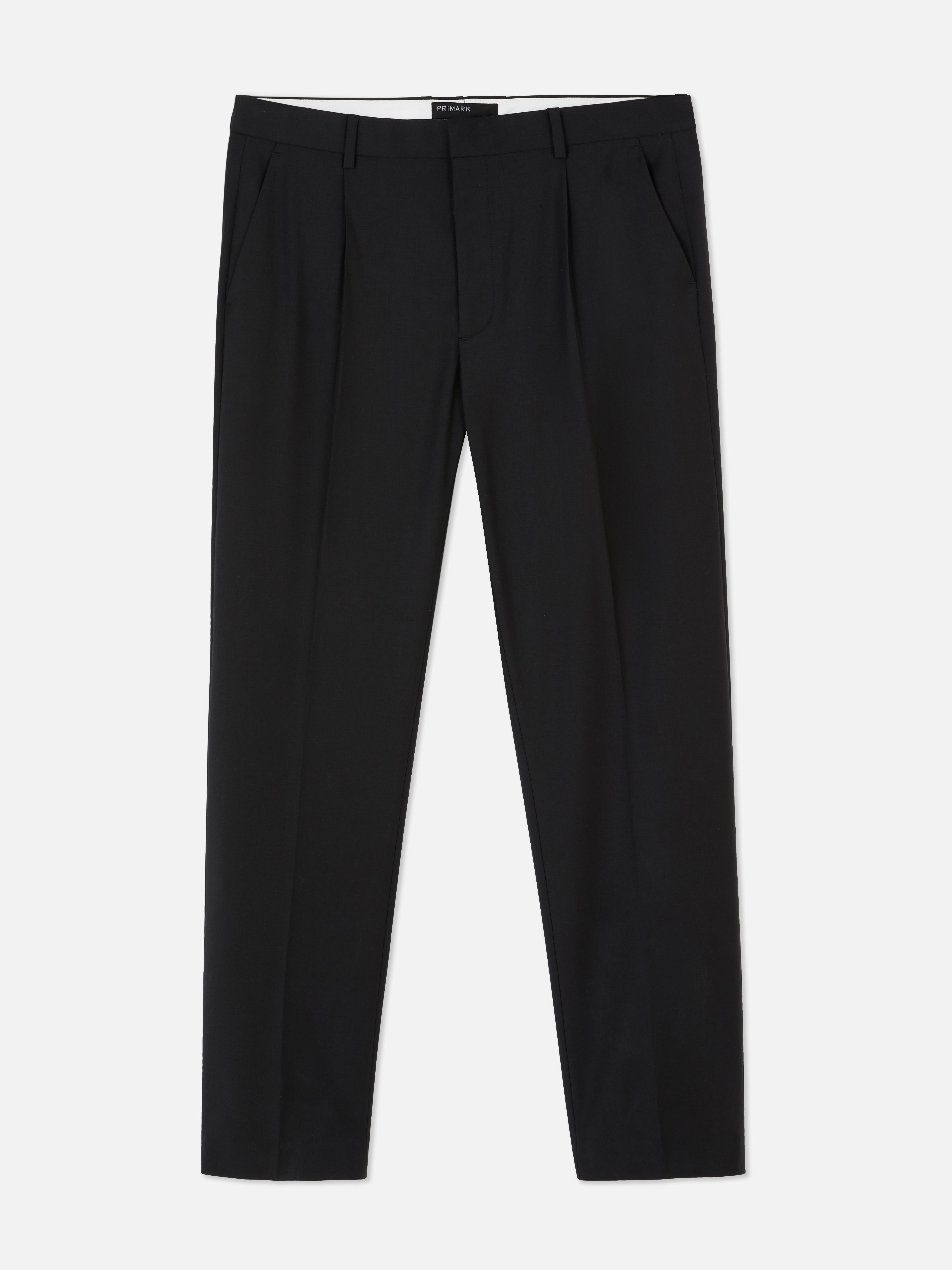 Tailored Suit Pants