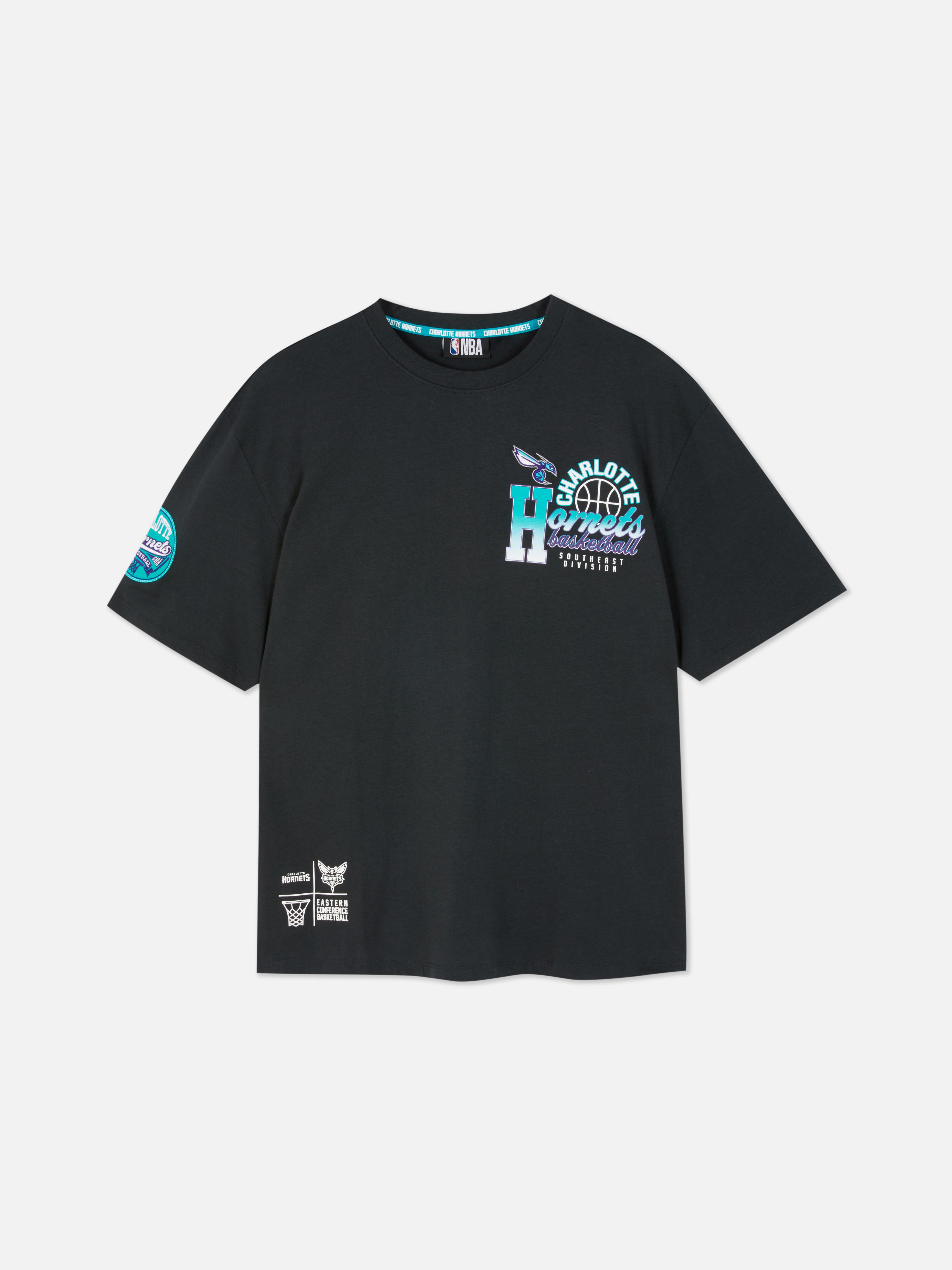 NBA Charlotte Hornets Graphic T-Shirt