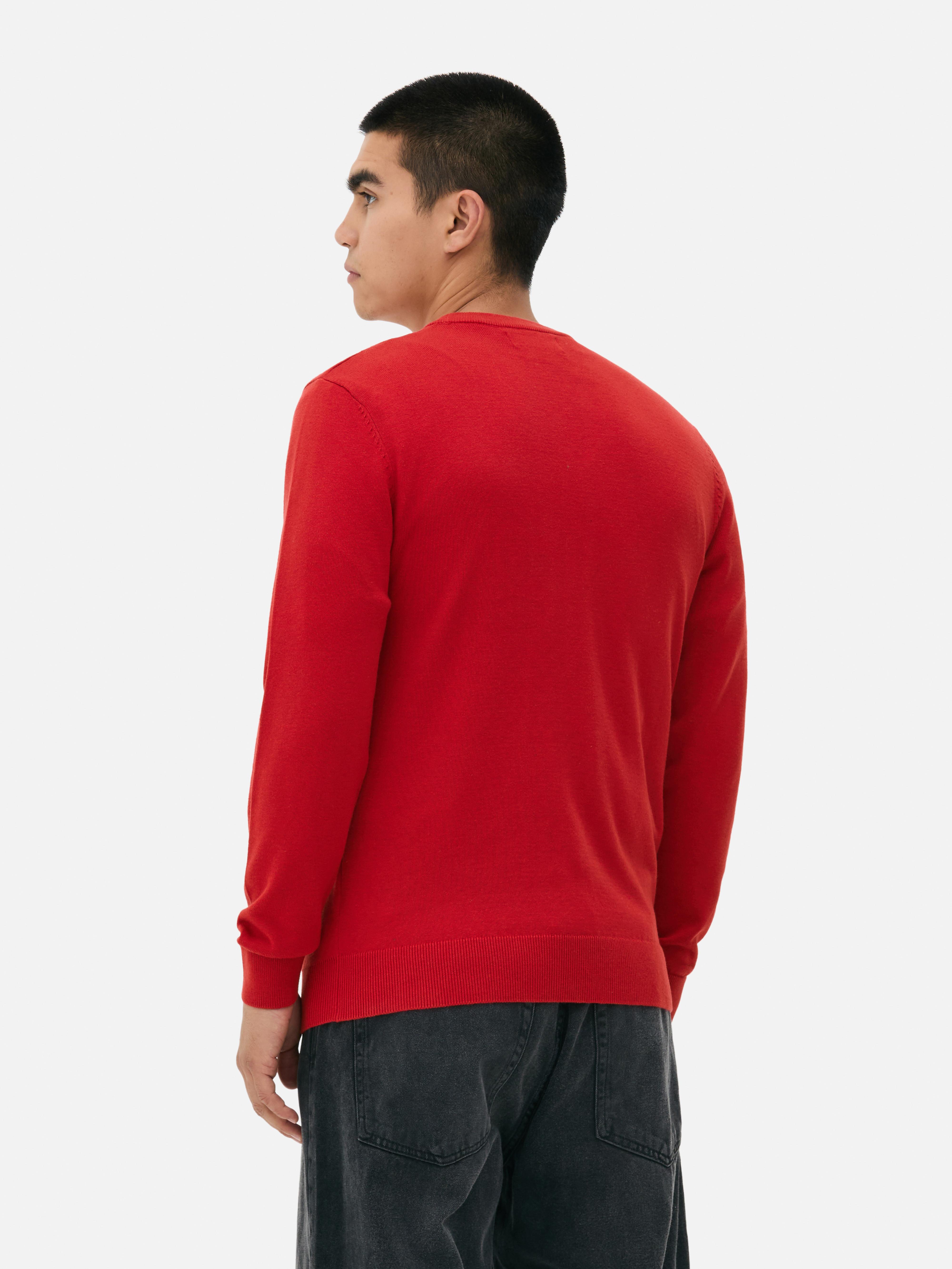 Reindeer Christmas Sweater