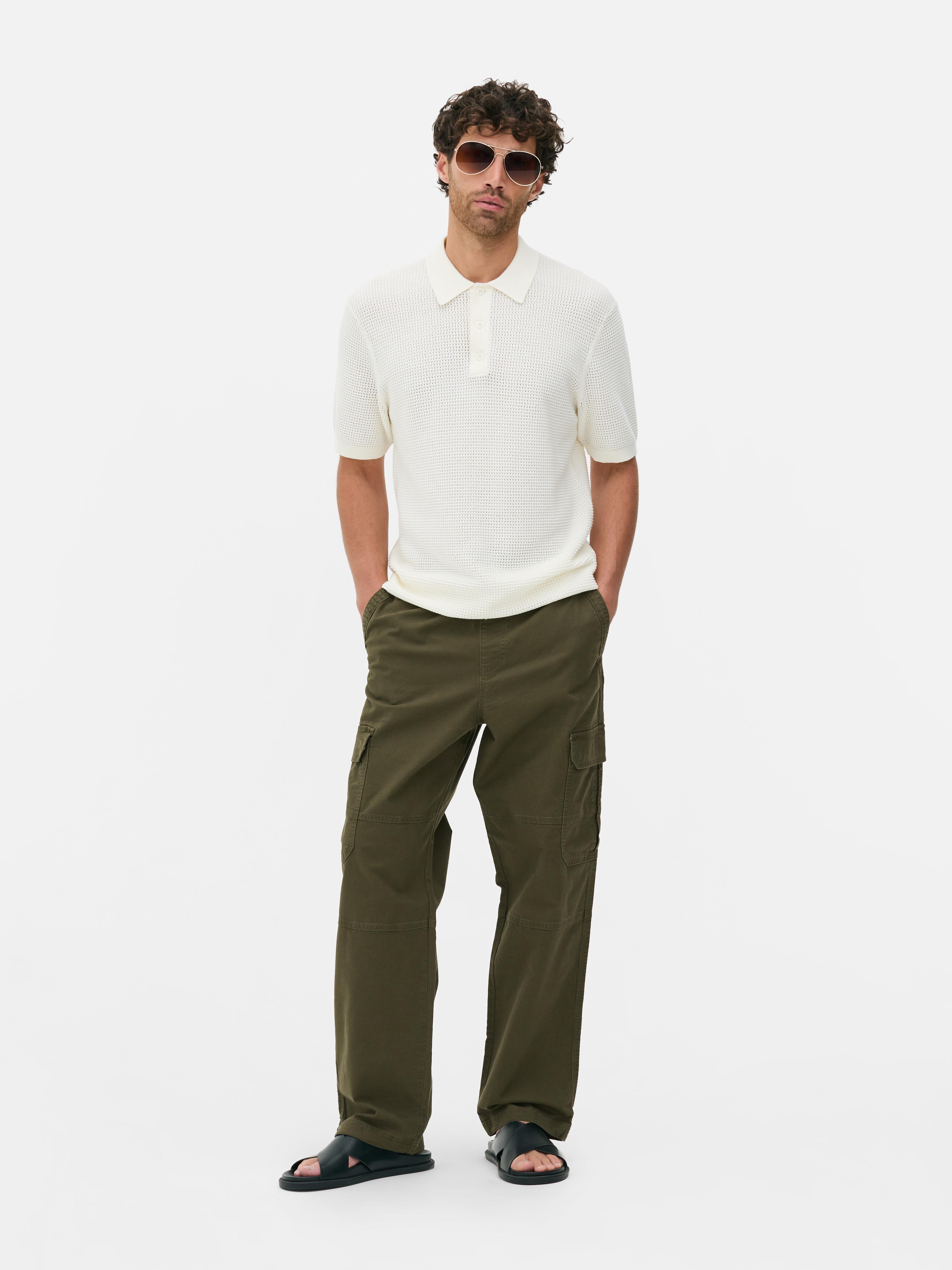 Utility Cargo Pants