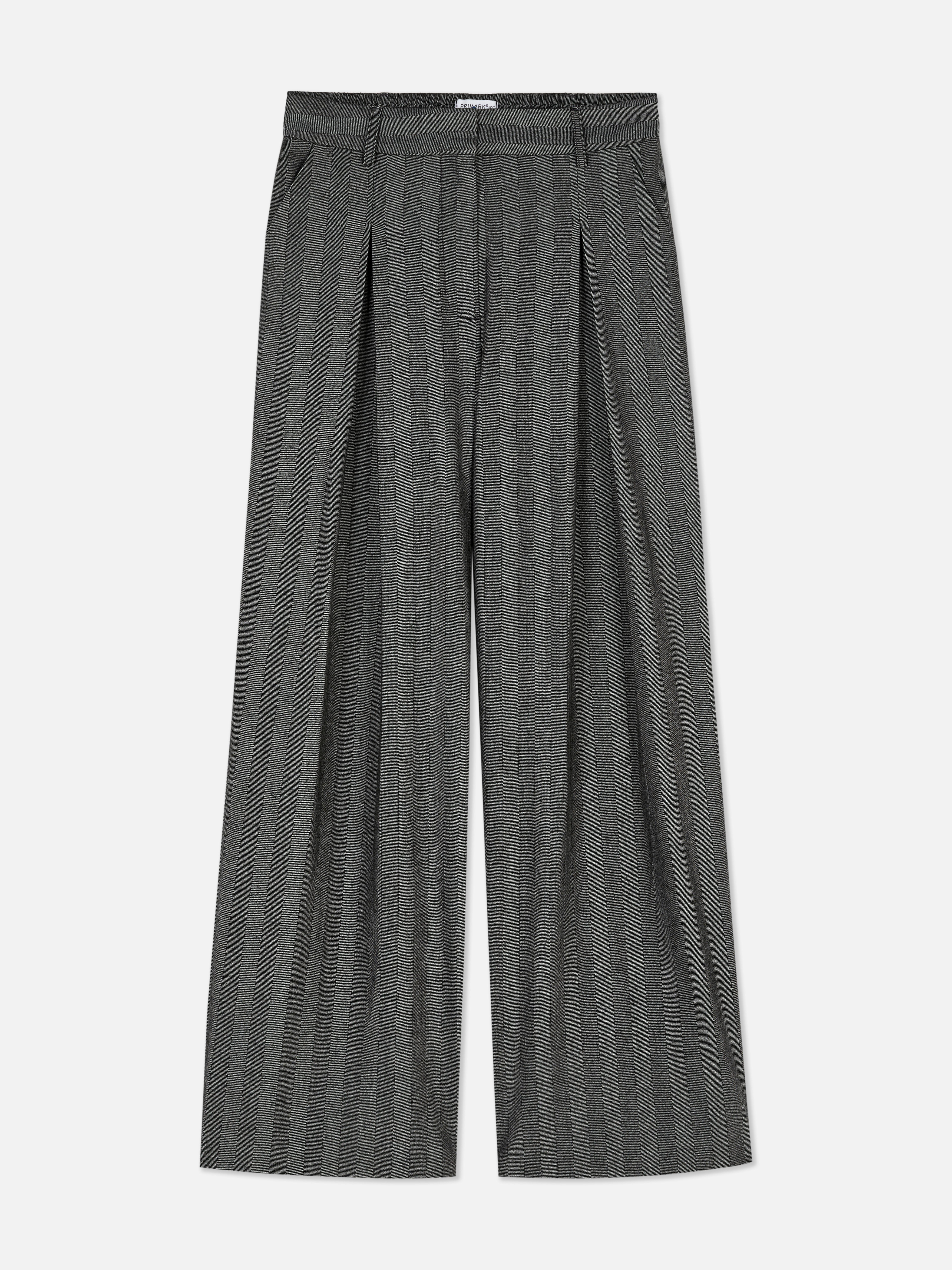 The Edit Wide Leg Pants