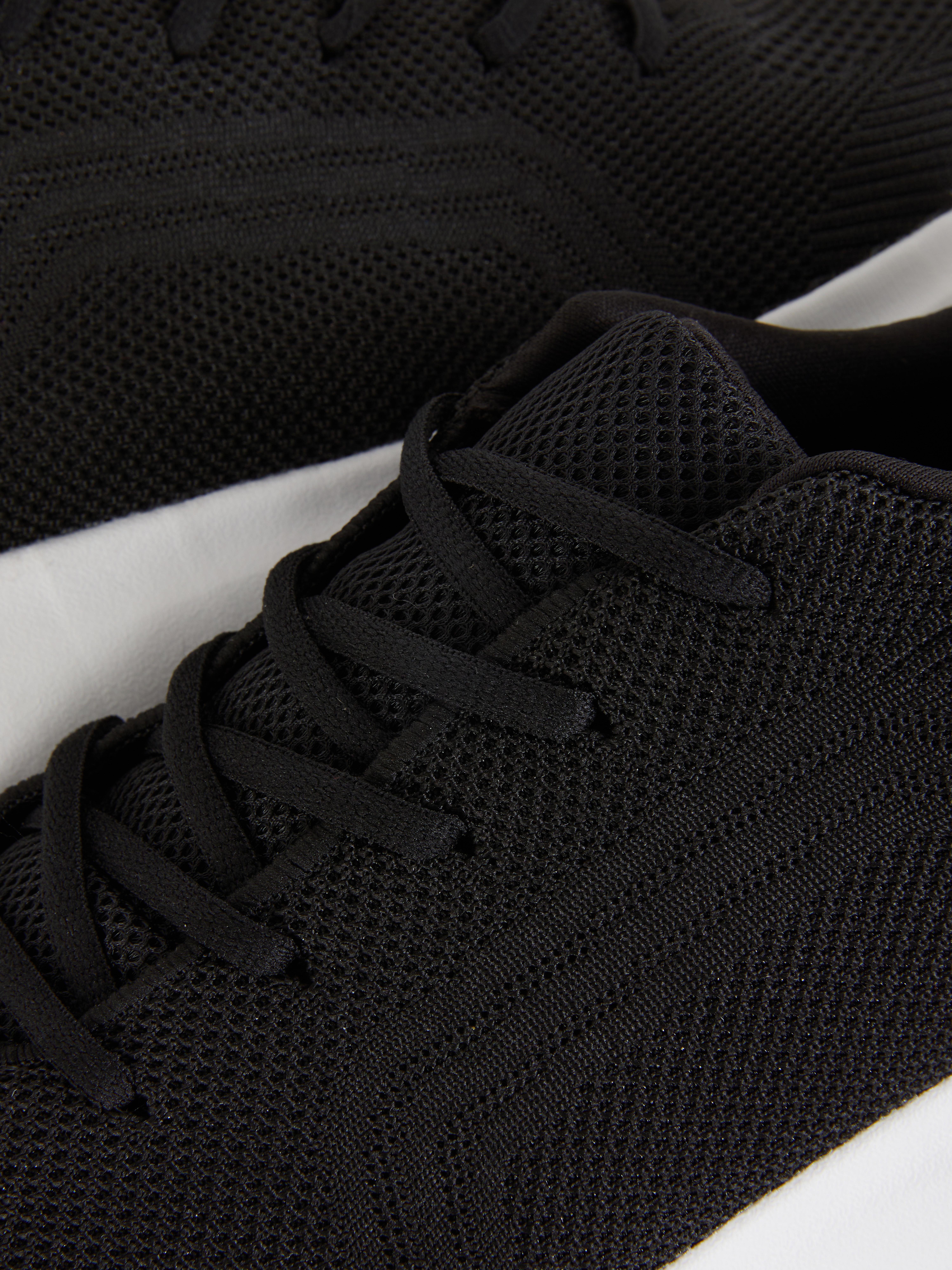 Lace-Up Sports Sneakers