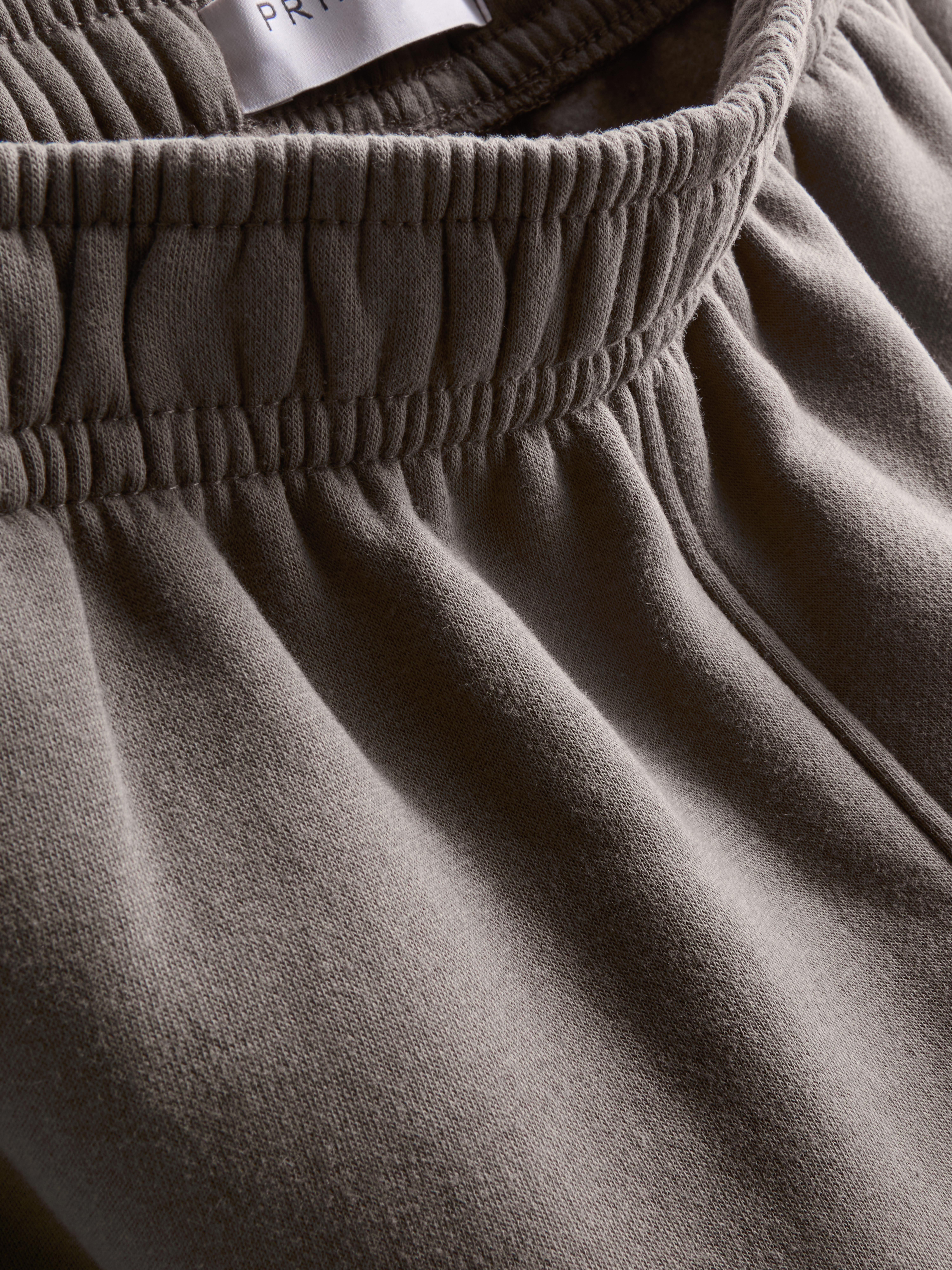 Cuffed Cargo Joggers