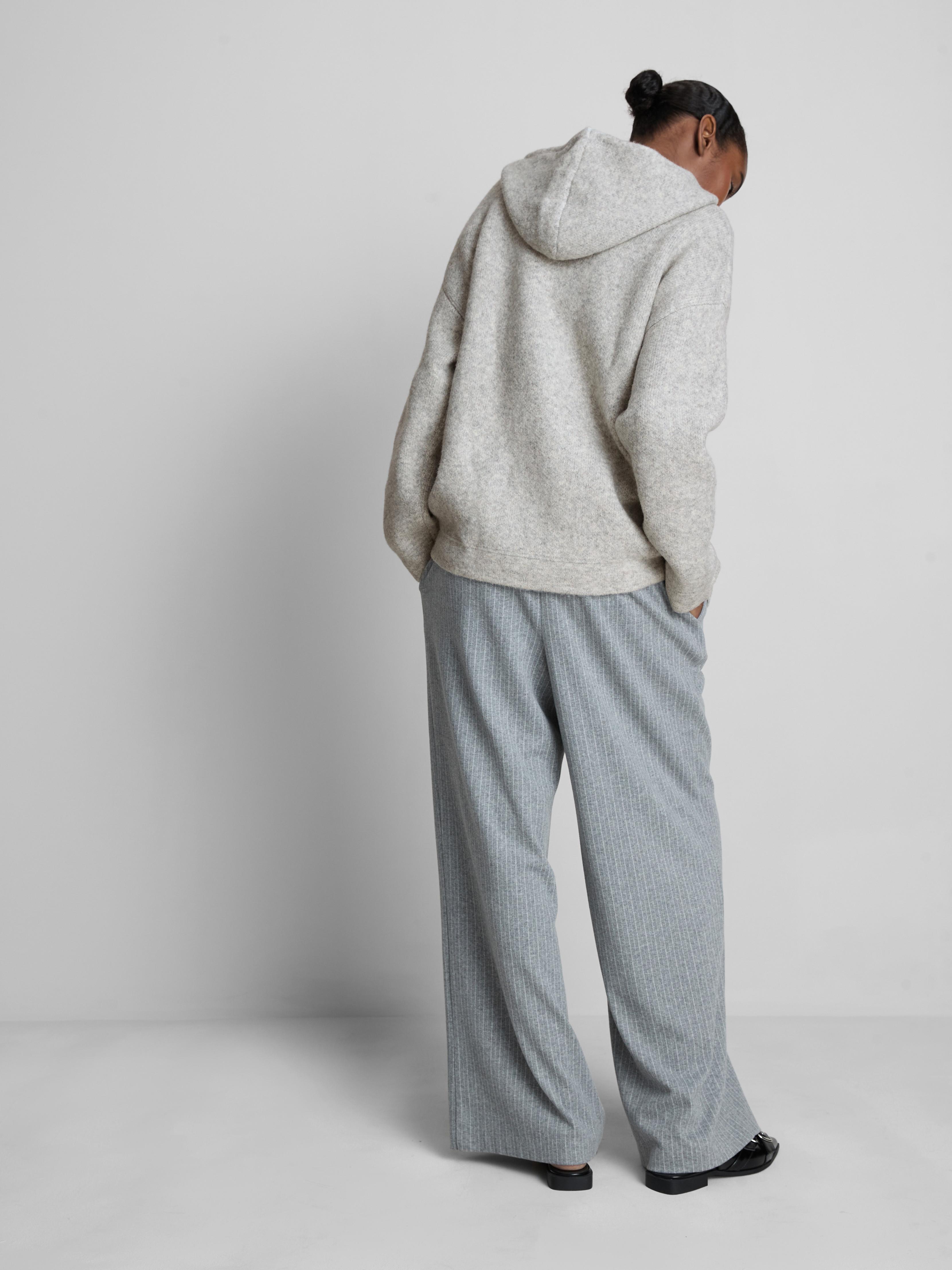 Essential Zip Through Hoodie