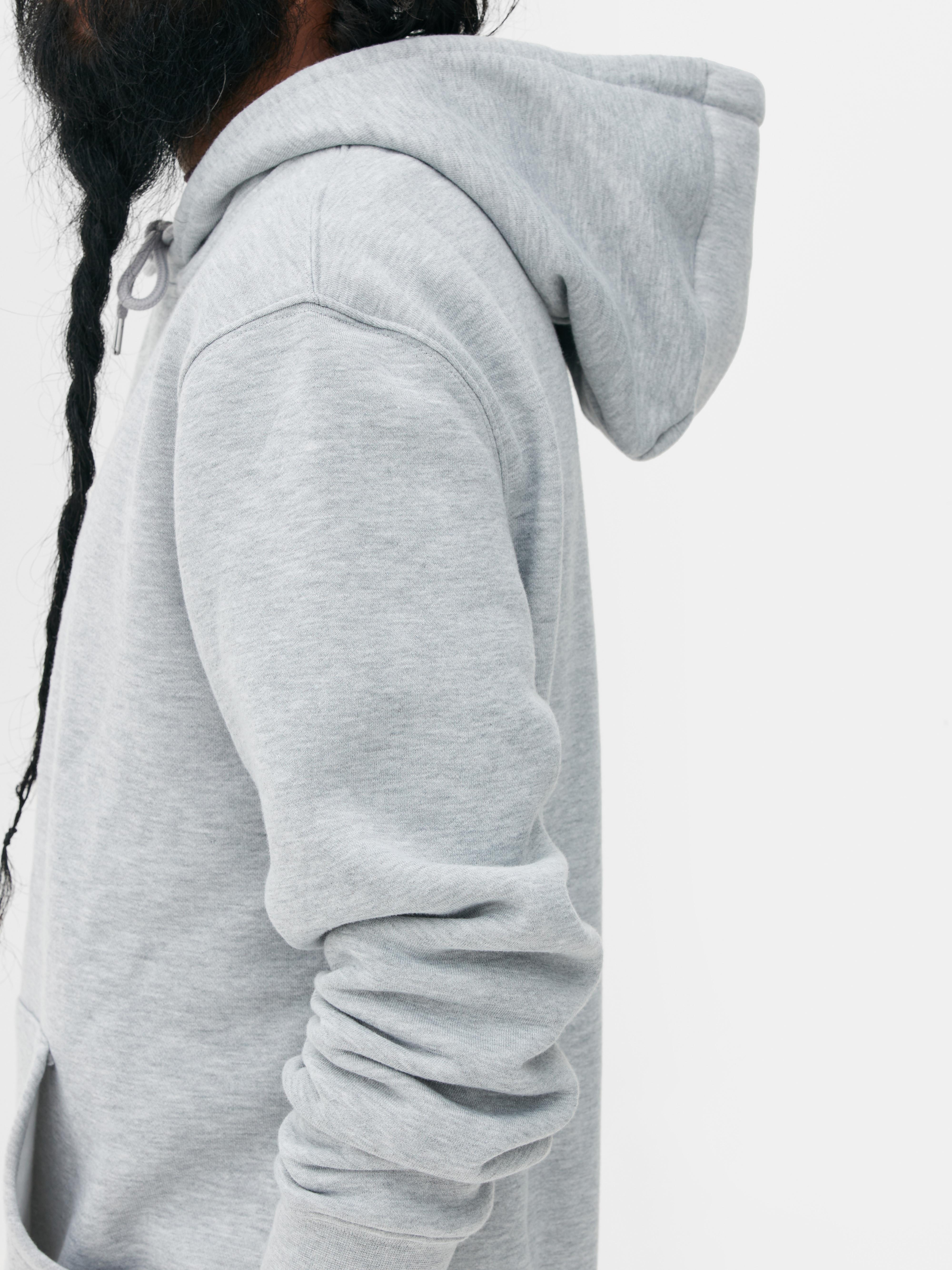 Essential Regular Fit Hoodie