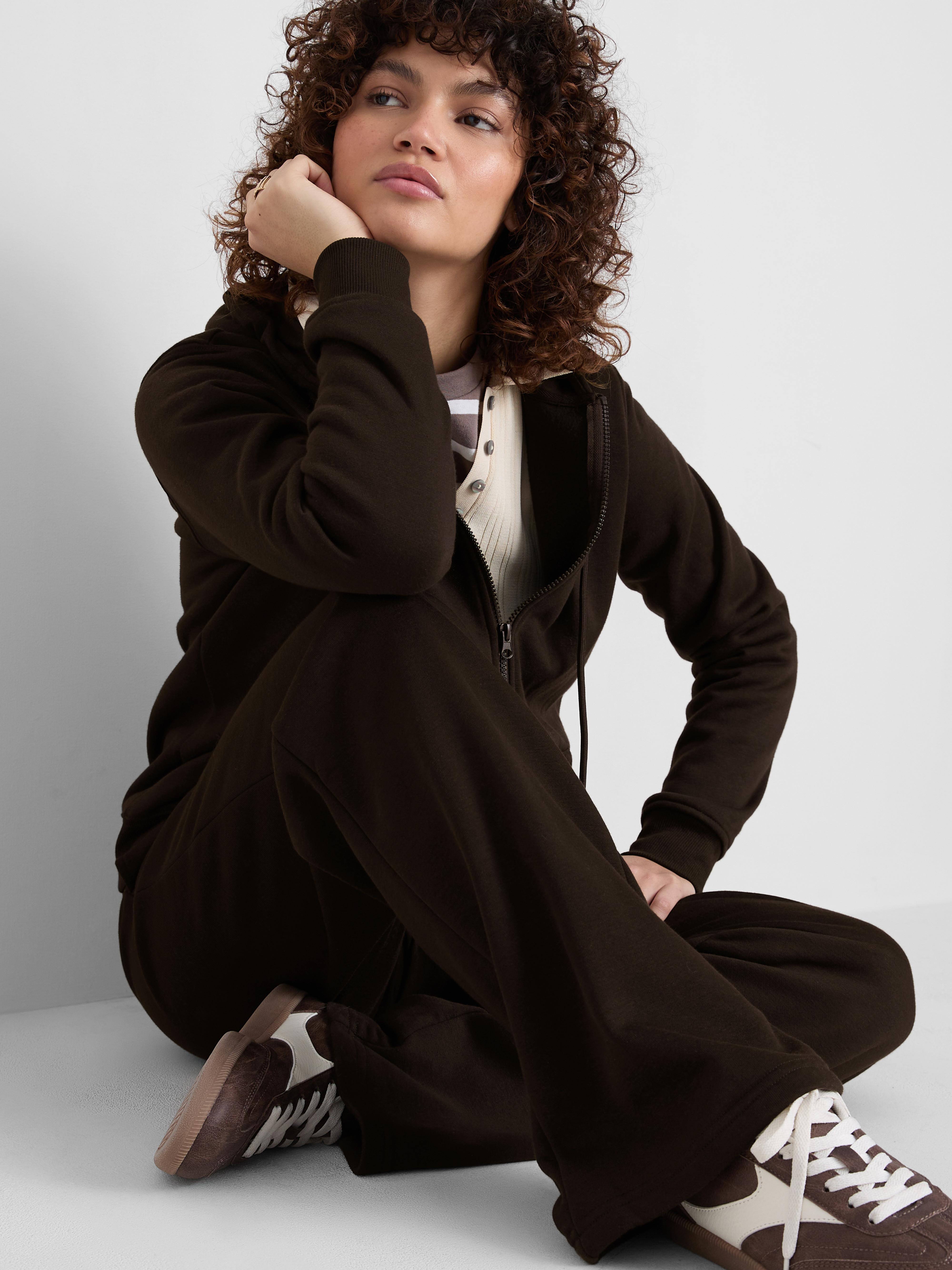 Straight Leg Joggers