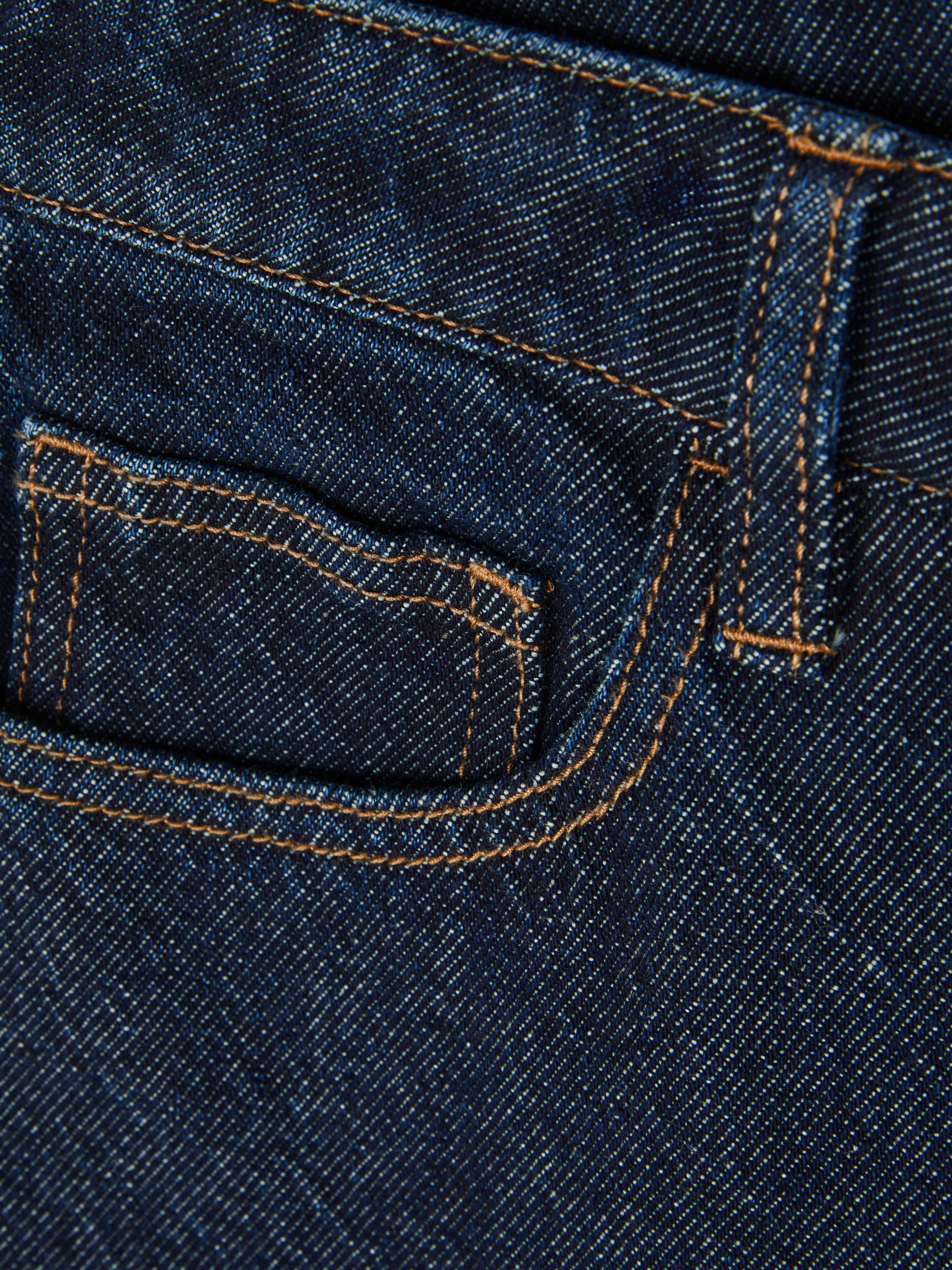 Paula Echevarría Low Rise Wide Leg Jeans