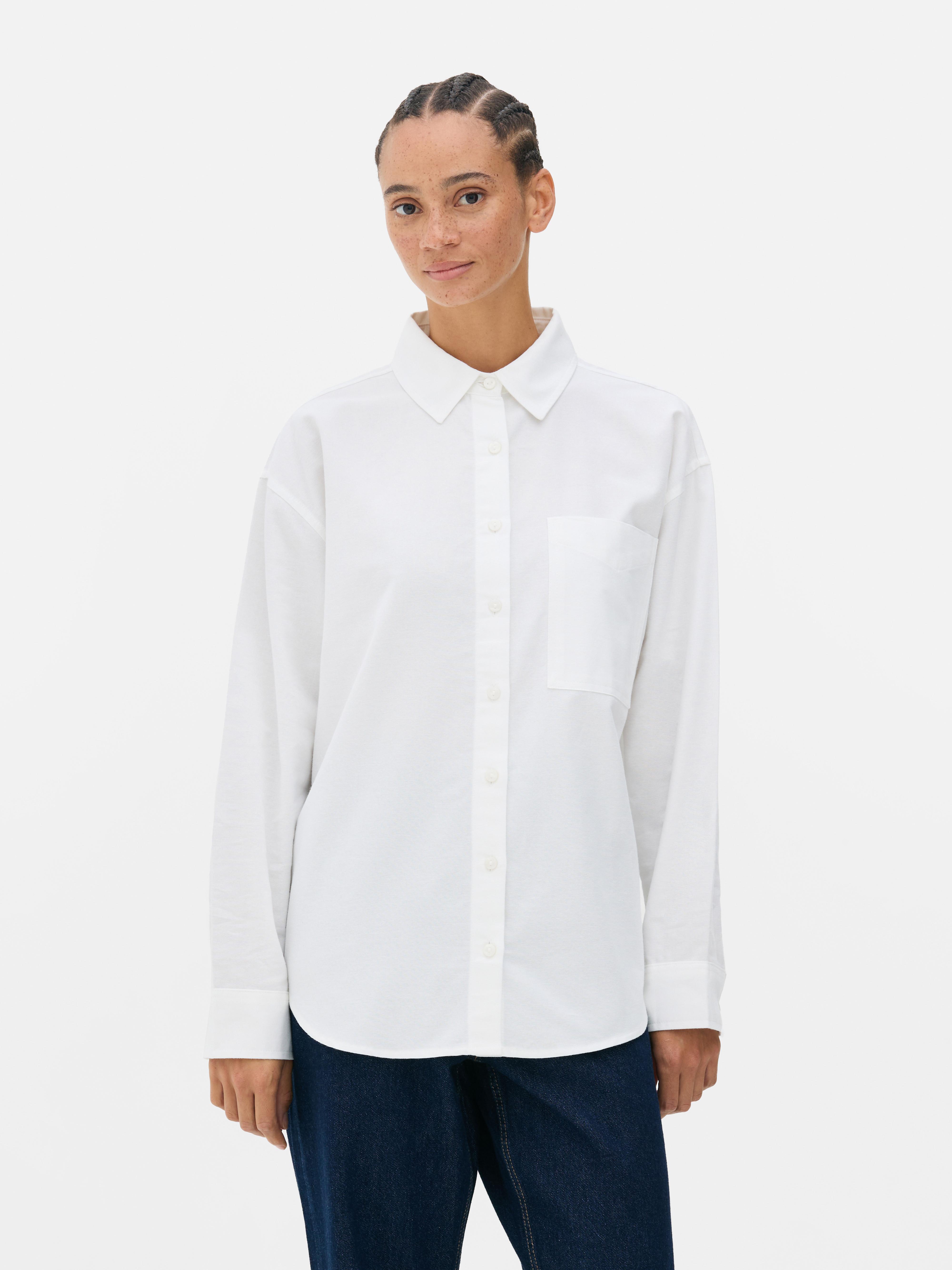 Essential Oxford Shirt