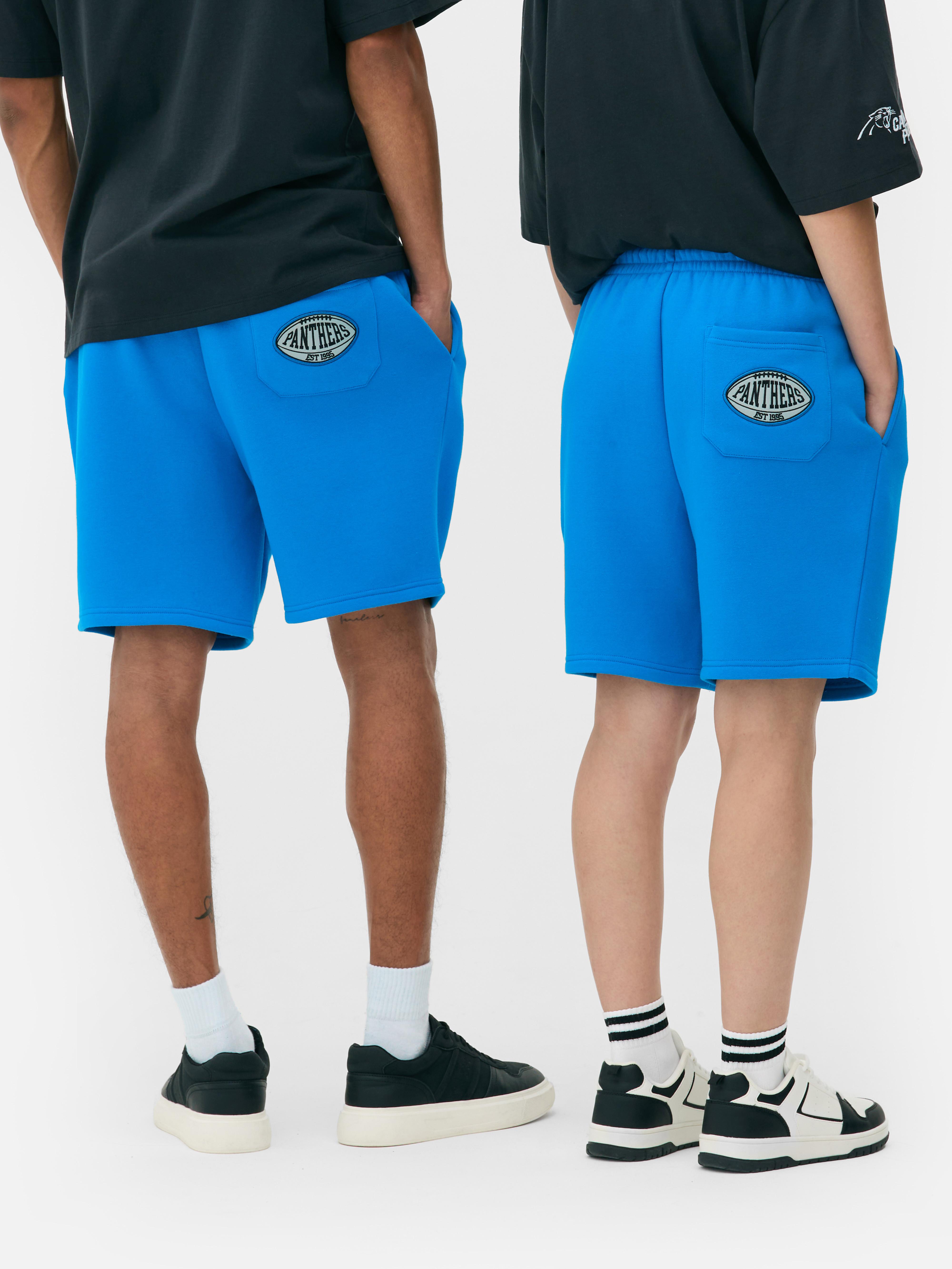 NFL Carolina Panthers Jersey Shorts