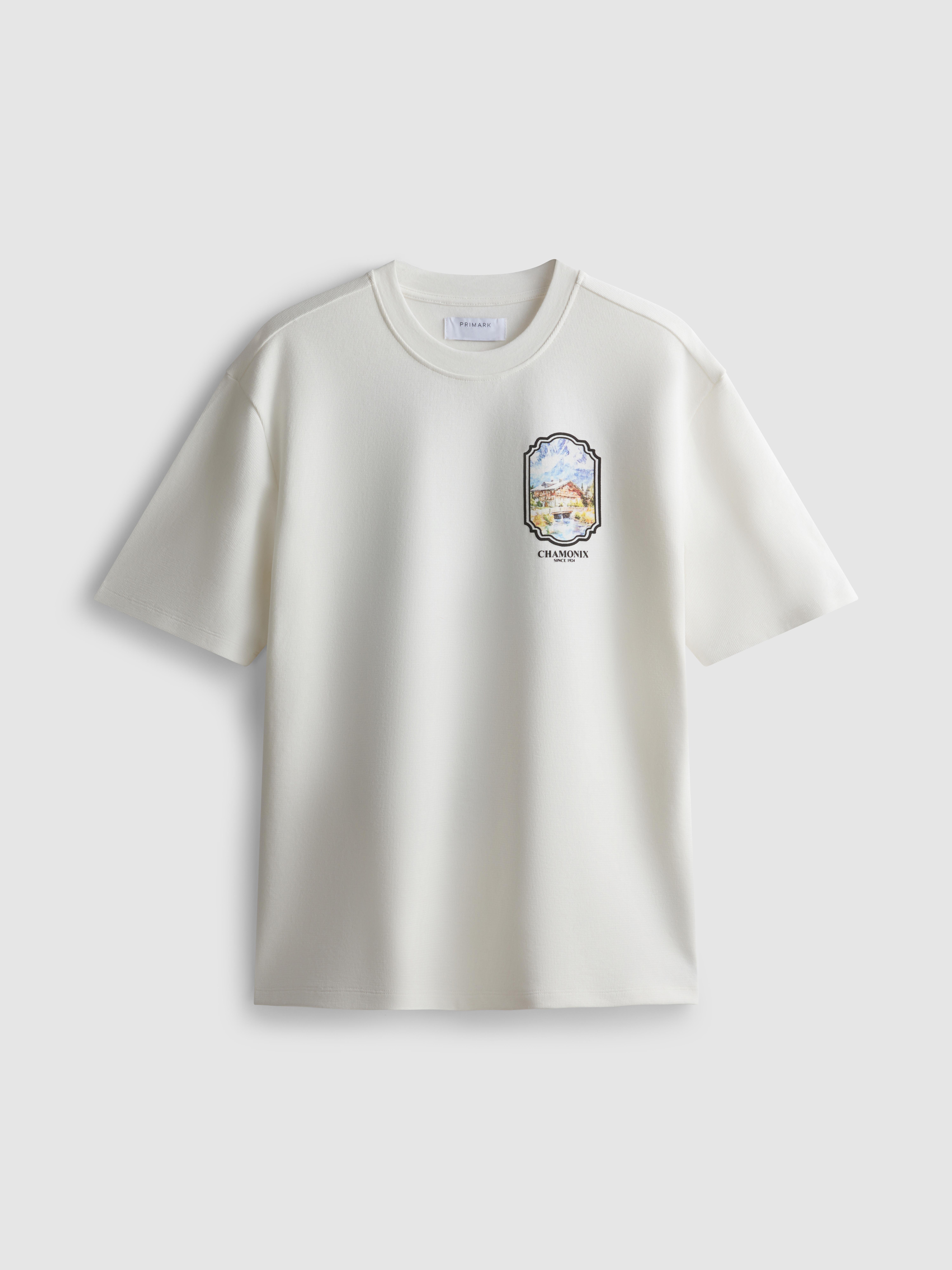 Mont Blanc Graphic T-Shirt