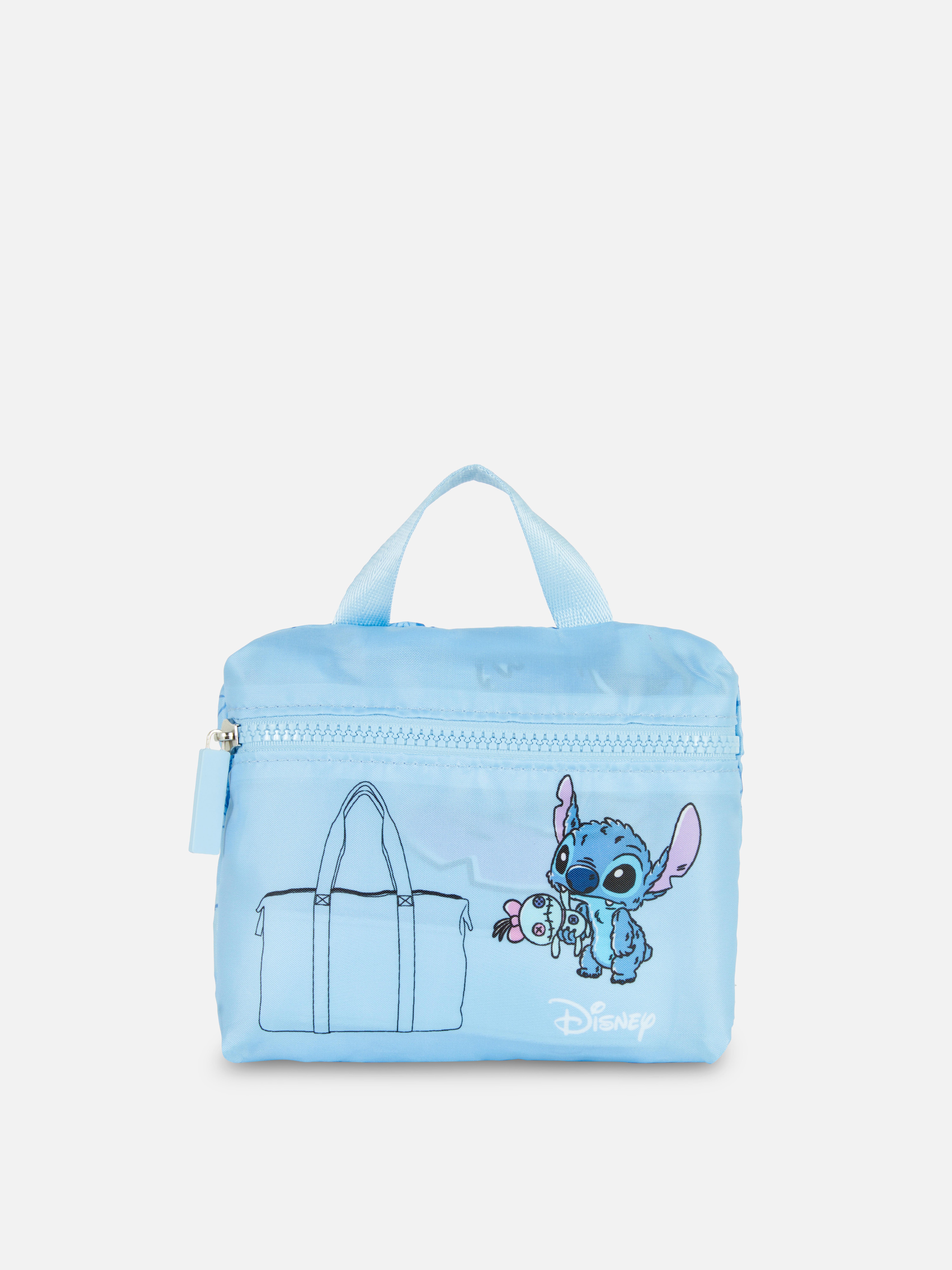 Disney’s Stitch Foldaway Weekender Bag