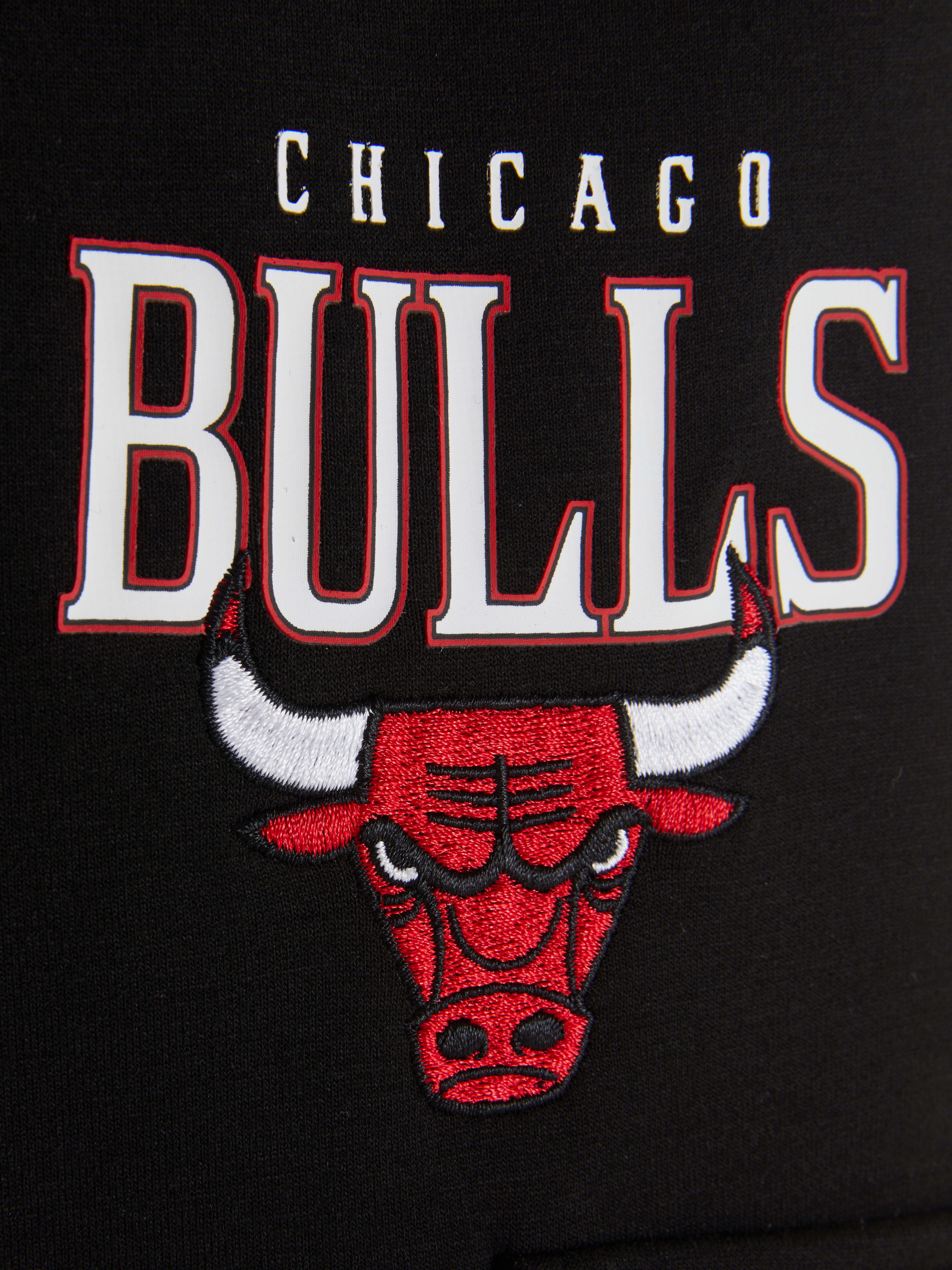 NBA Chicago Bulls Cargo Joggers