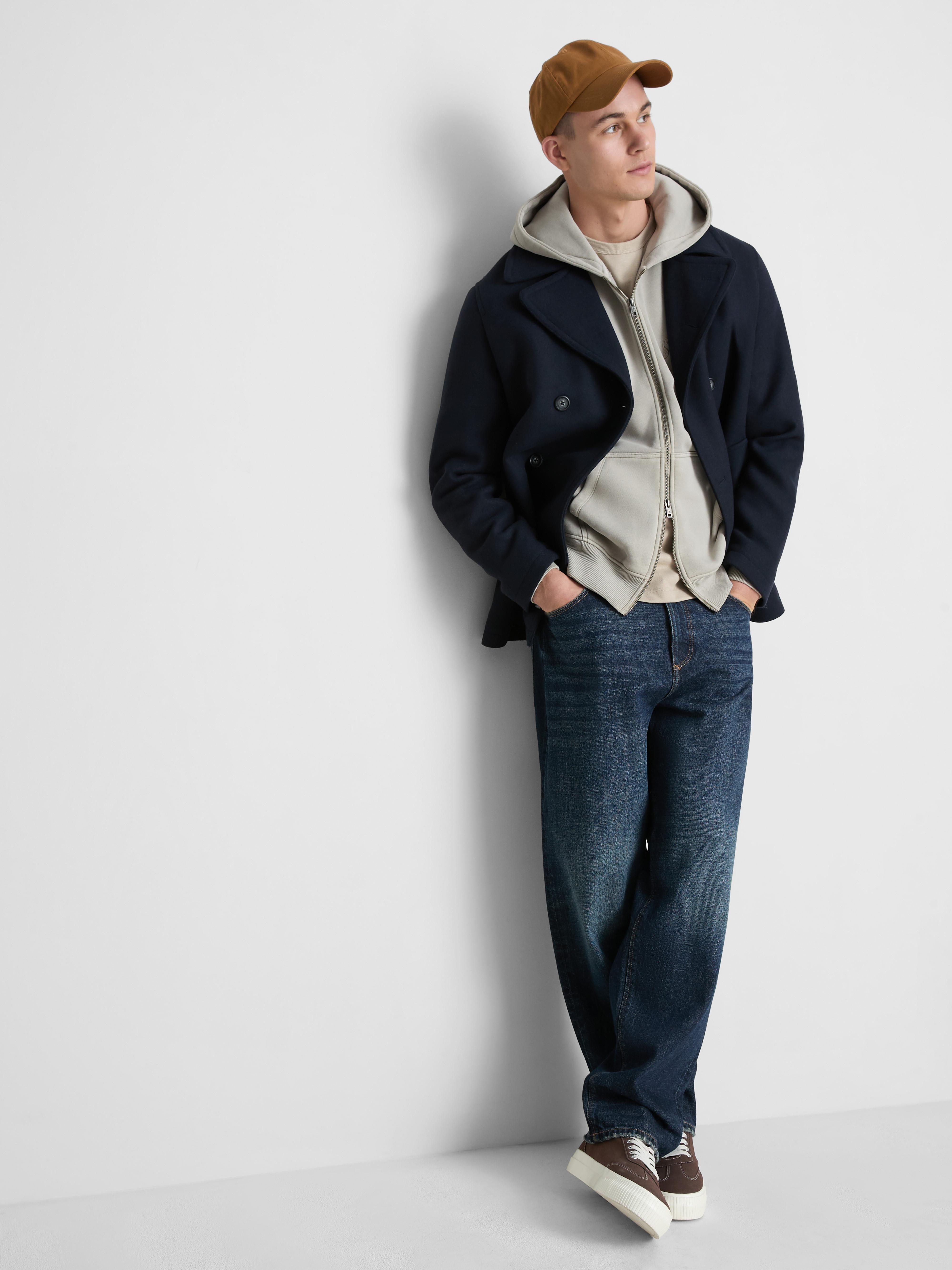 The Stronghold Zip-Up Hoodie