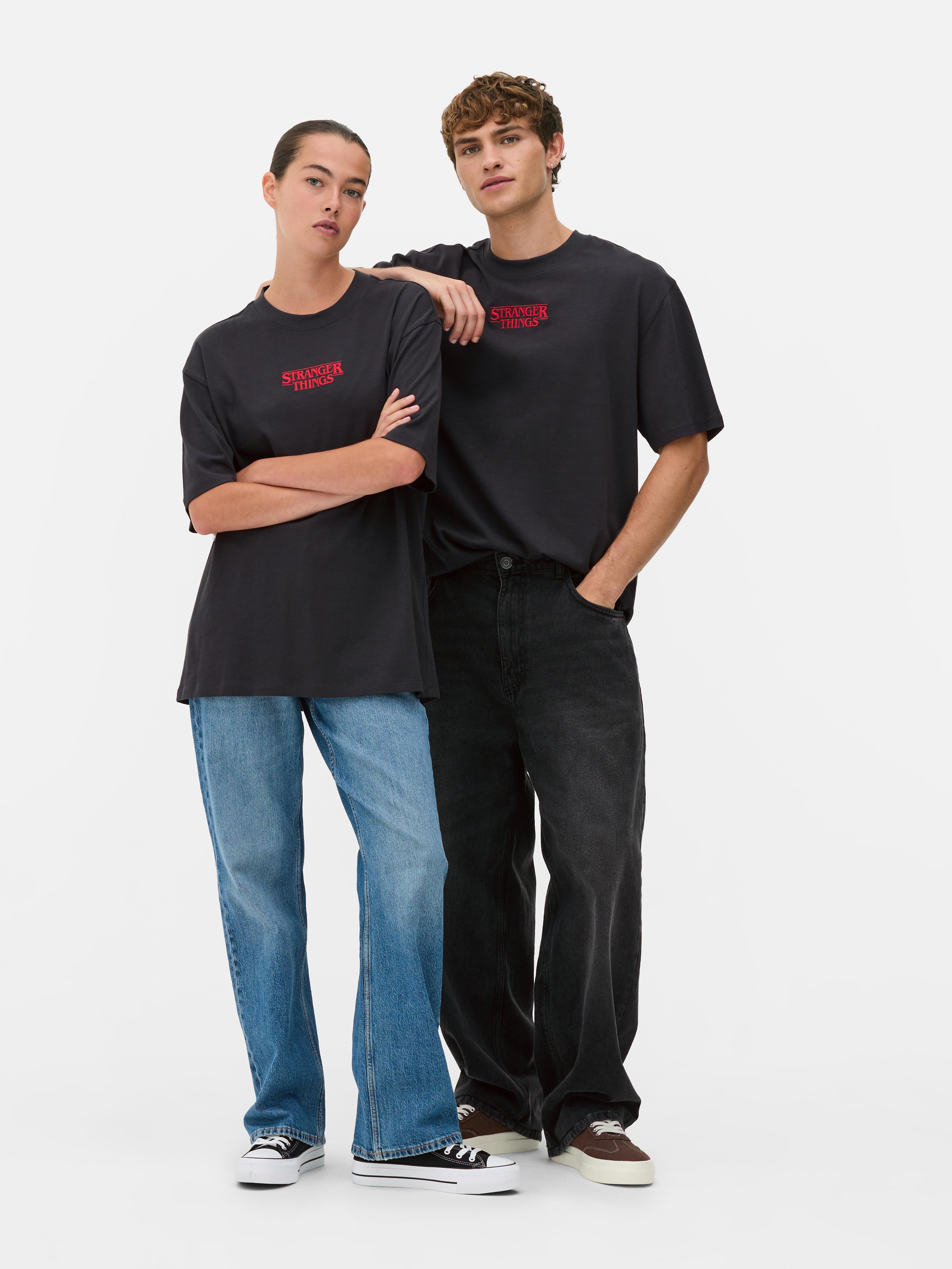 Stranger Things Kyle Lambert Season One T-Shirt