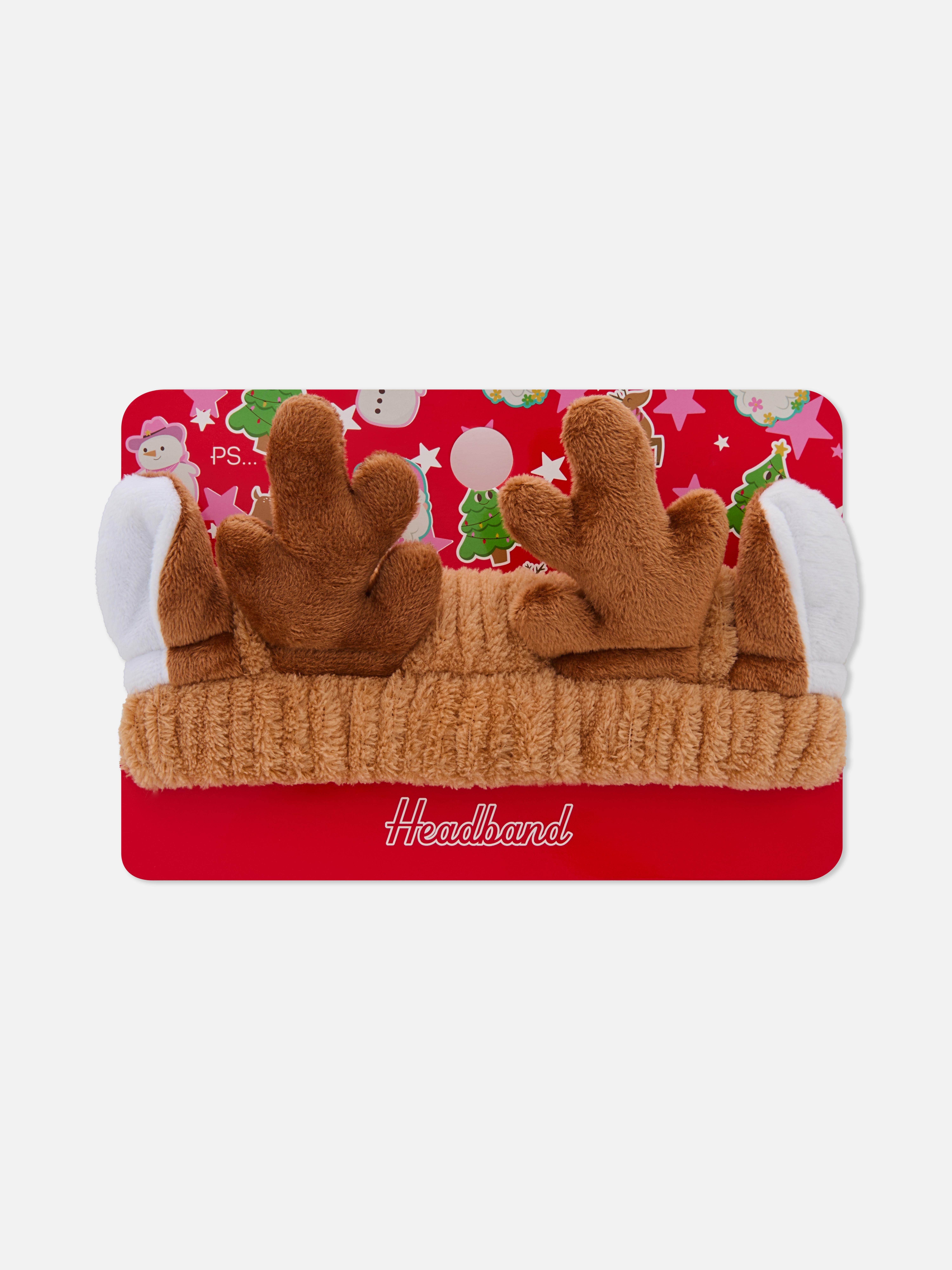 Christmas Reindeer Headband