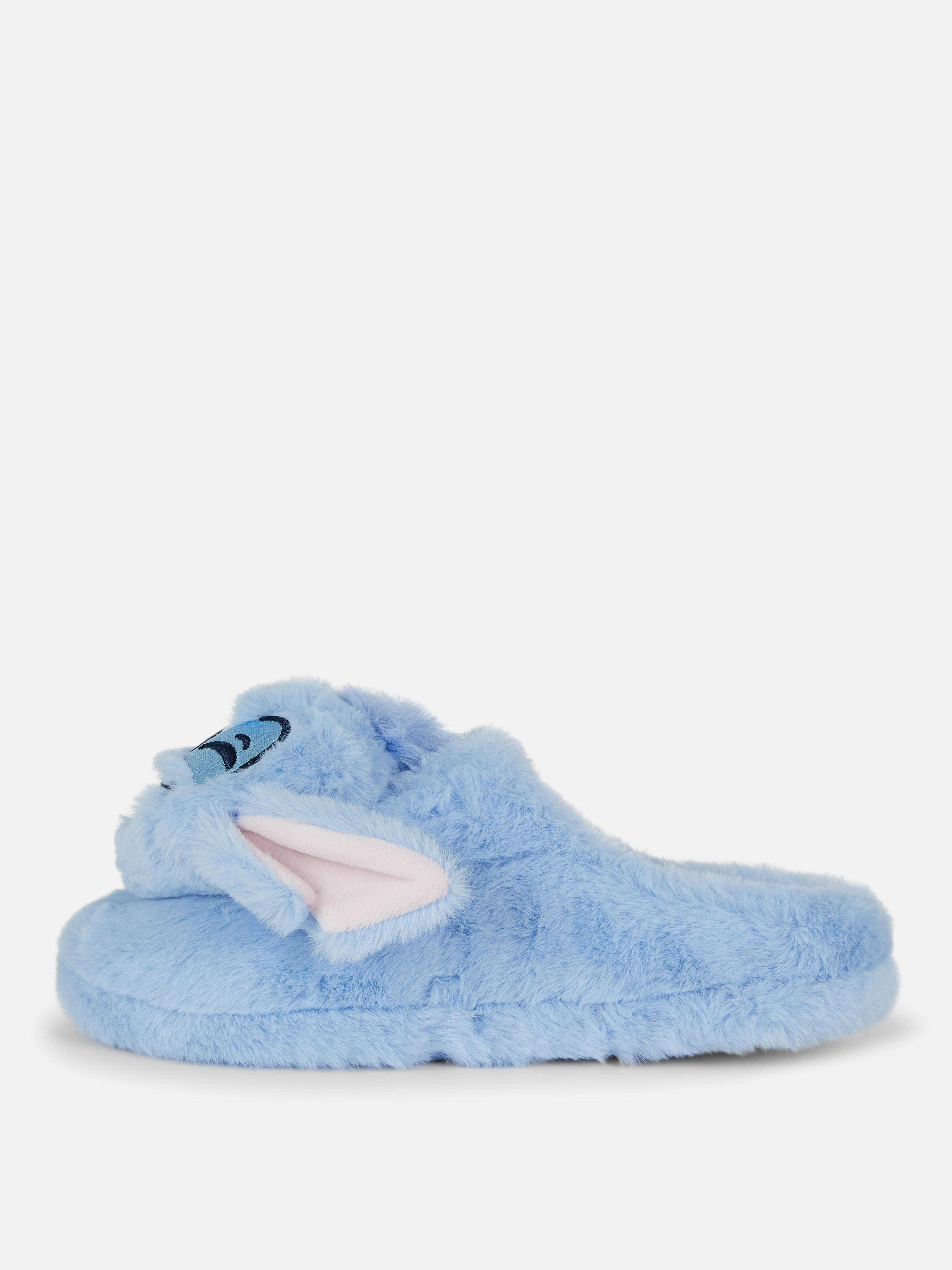 Disney’s Stitch 3D Mule Slippers