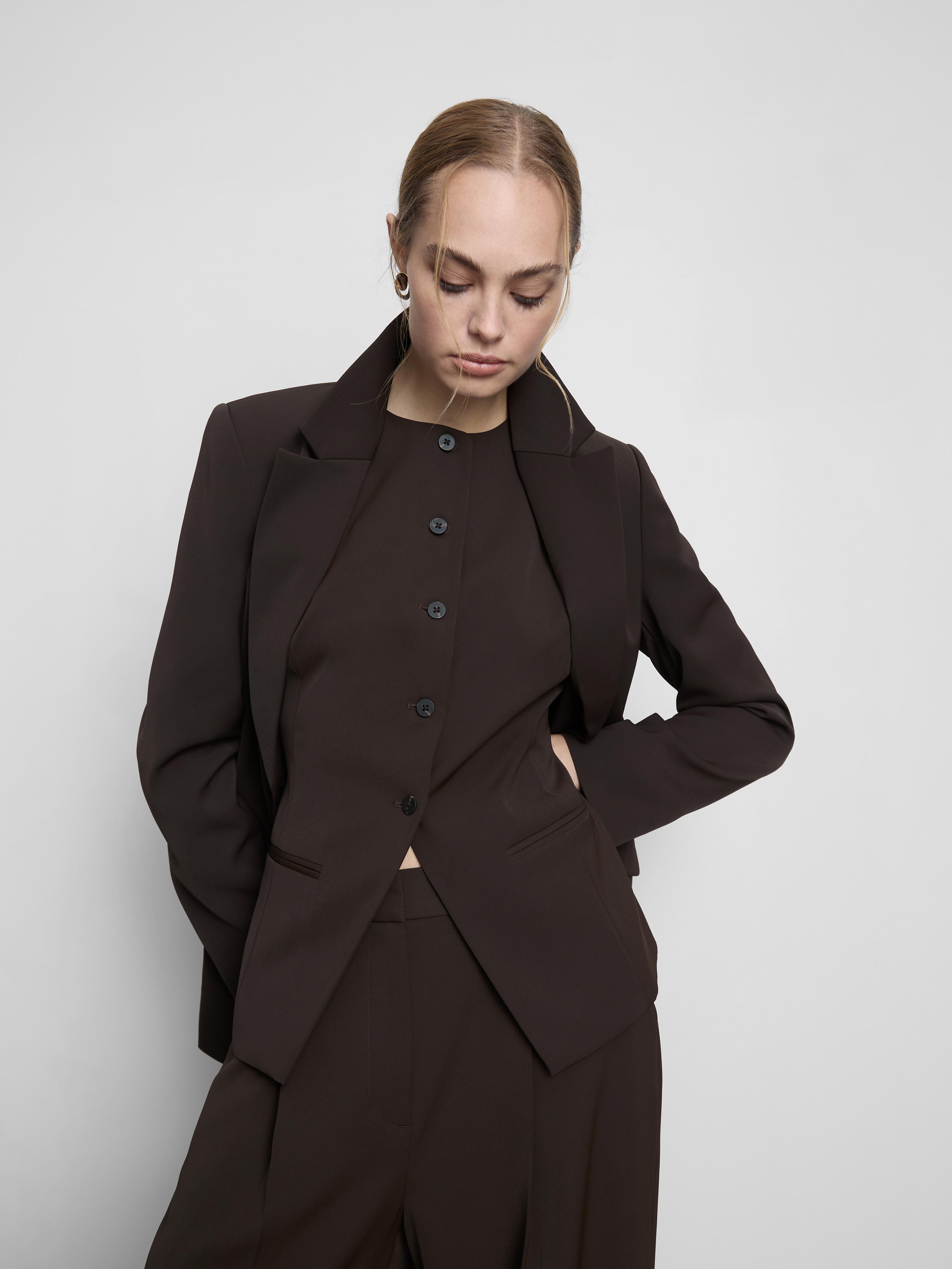 Lila Single Breasted Blazer