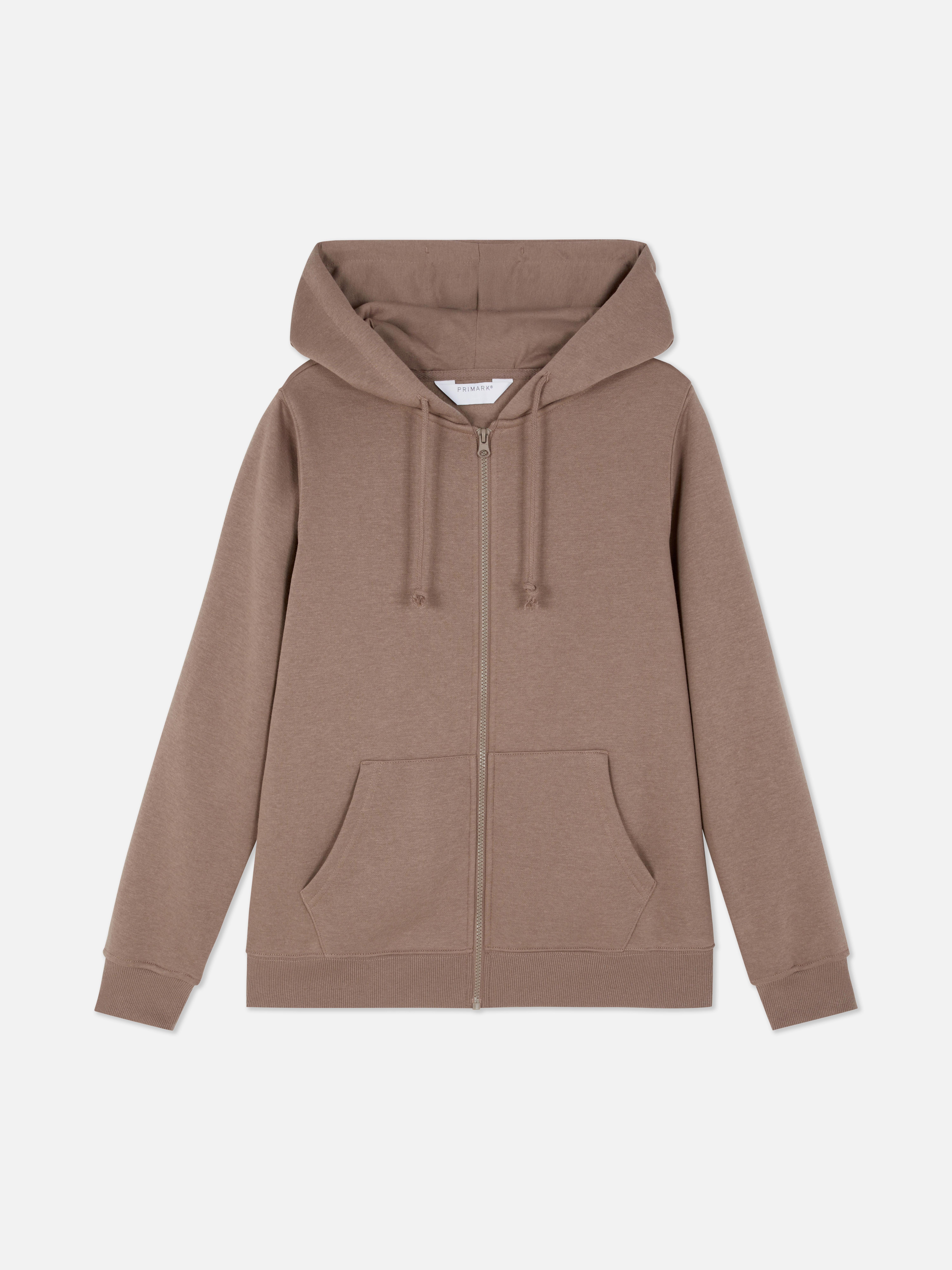 Zip Hoodie