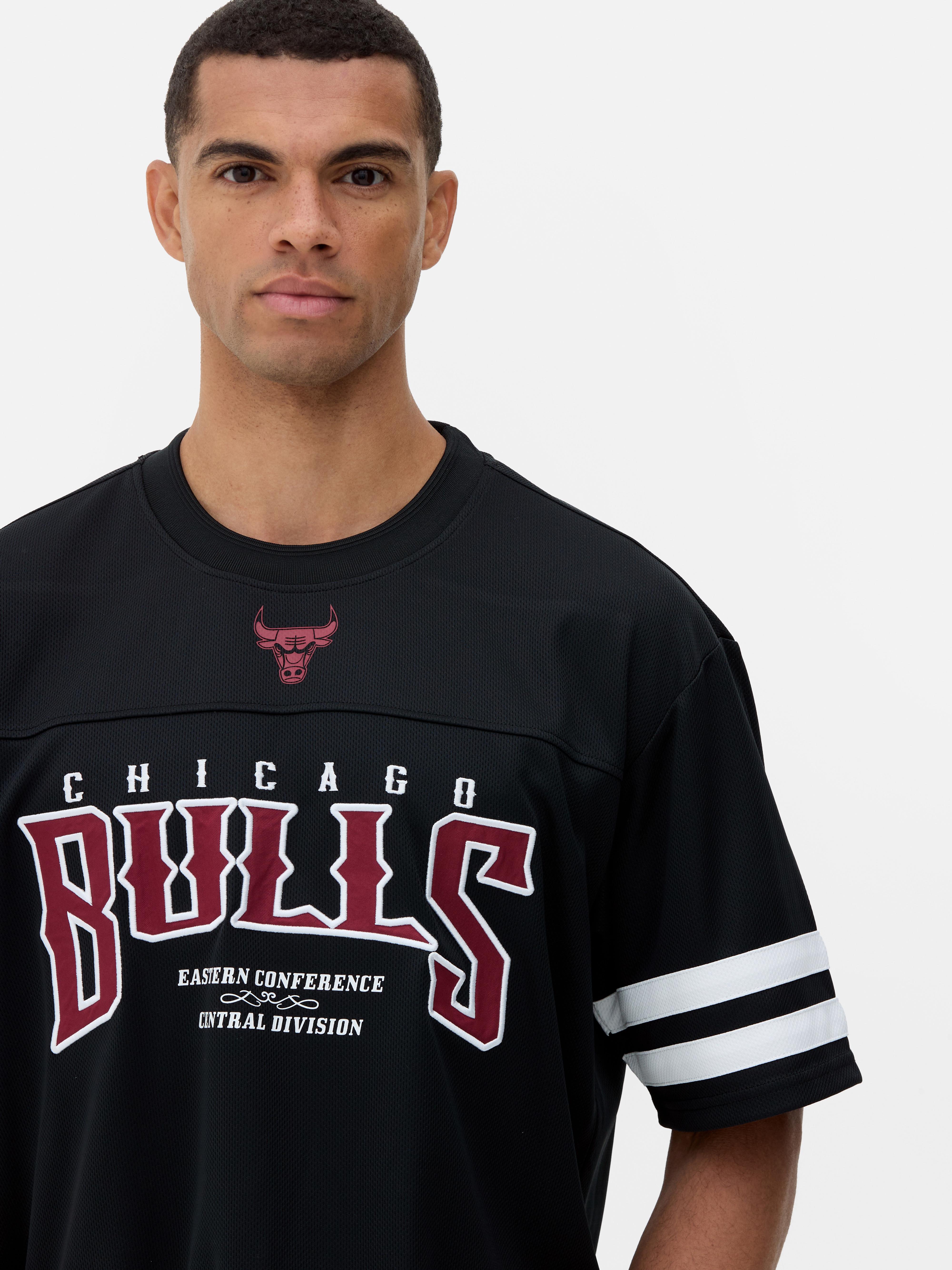NBA Chicago Bulls Mesh T-Shirt