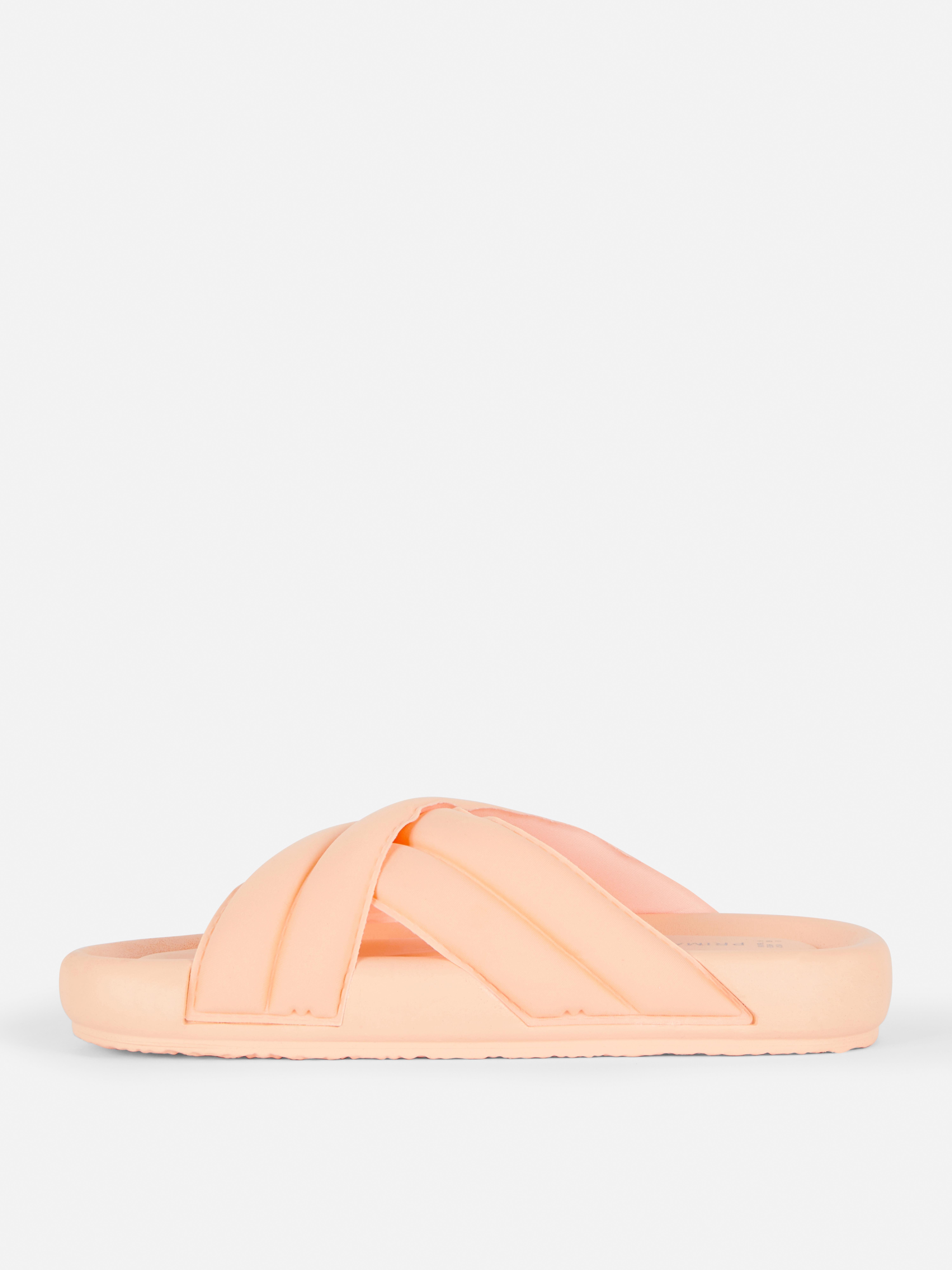 Cross Over Strap Slides