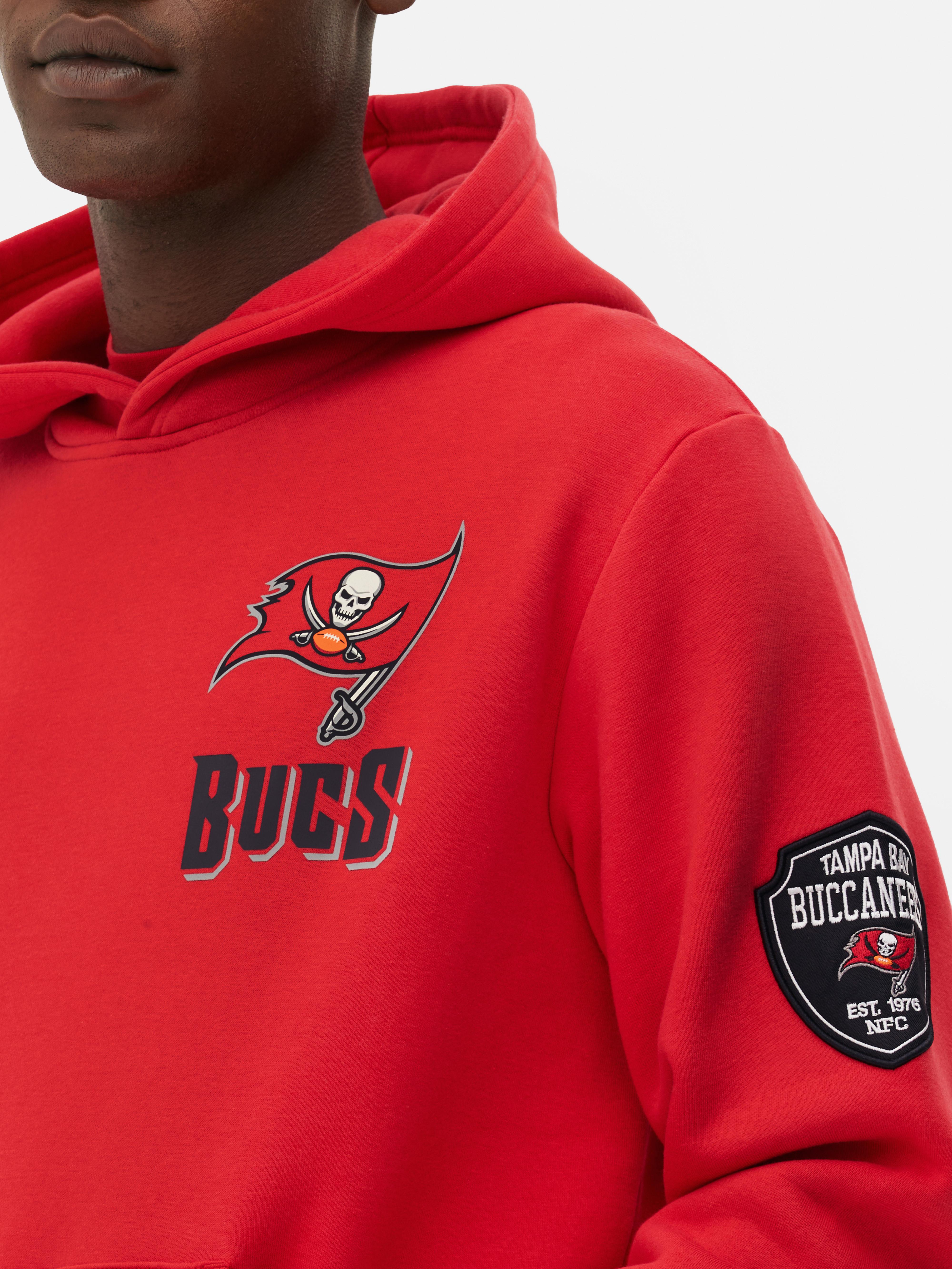 NFL Tampa Bay Buccaneers Hoodie