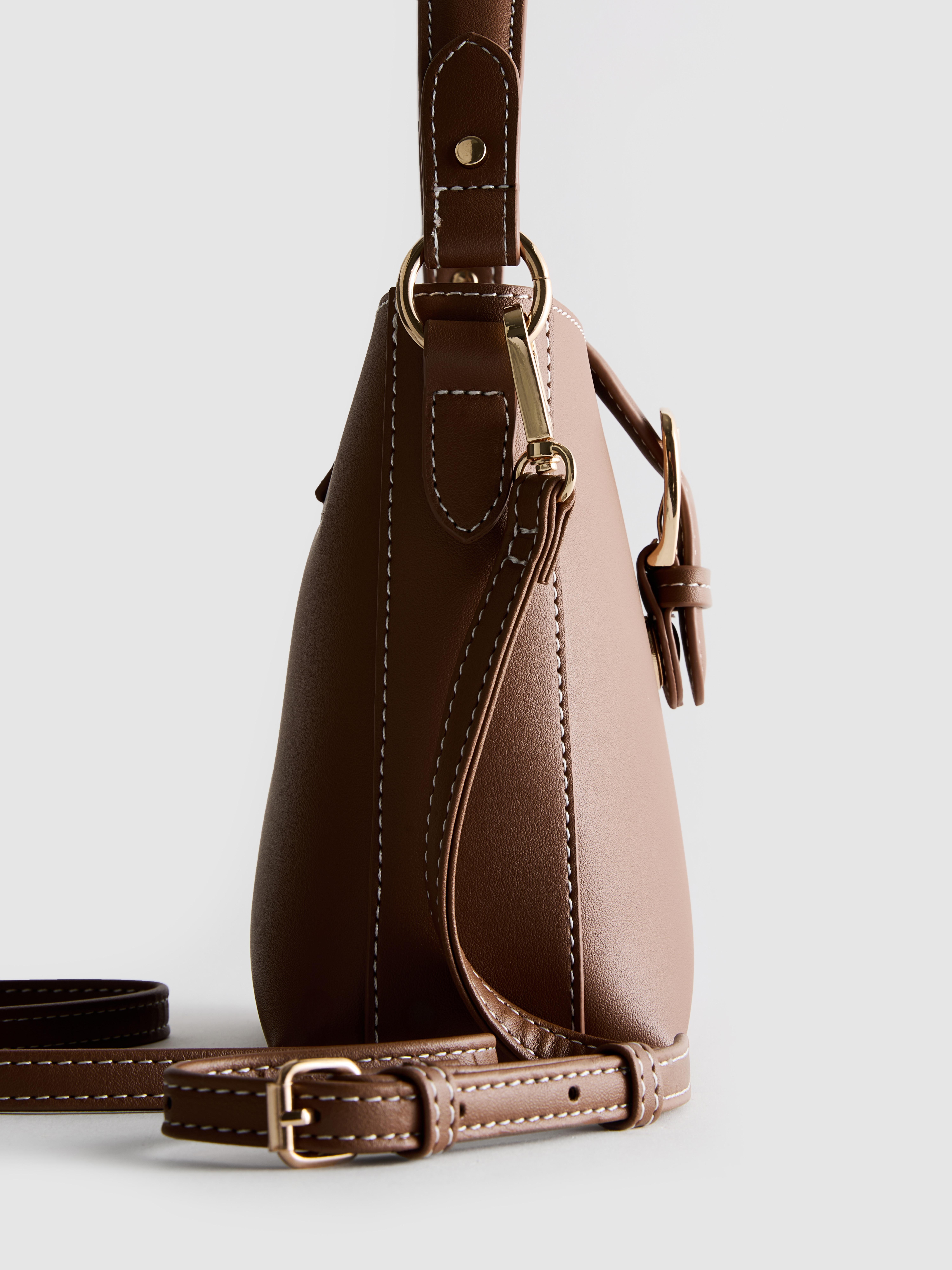 Mini Bucket Tote Bag