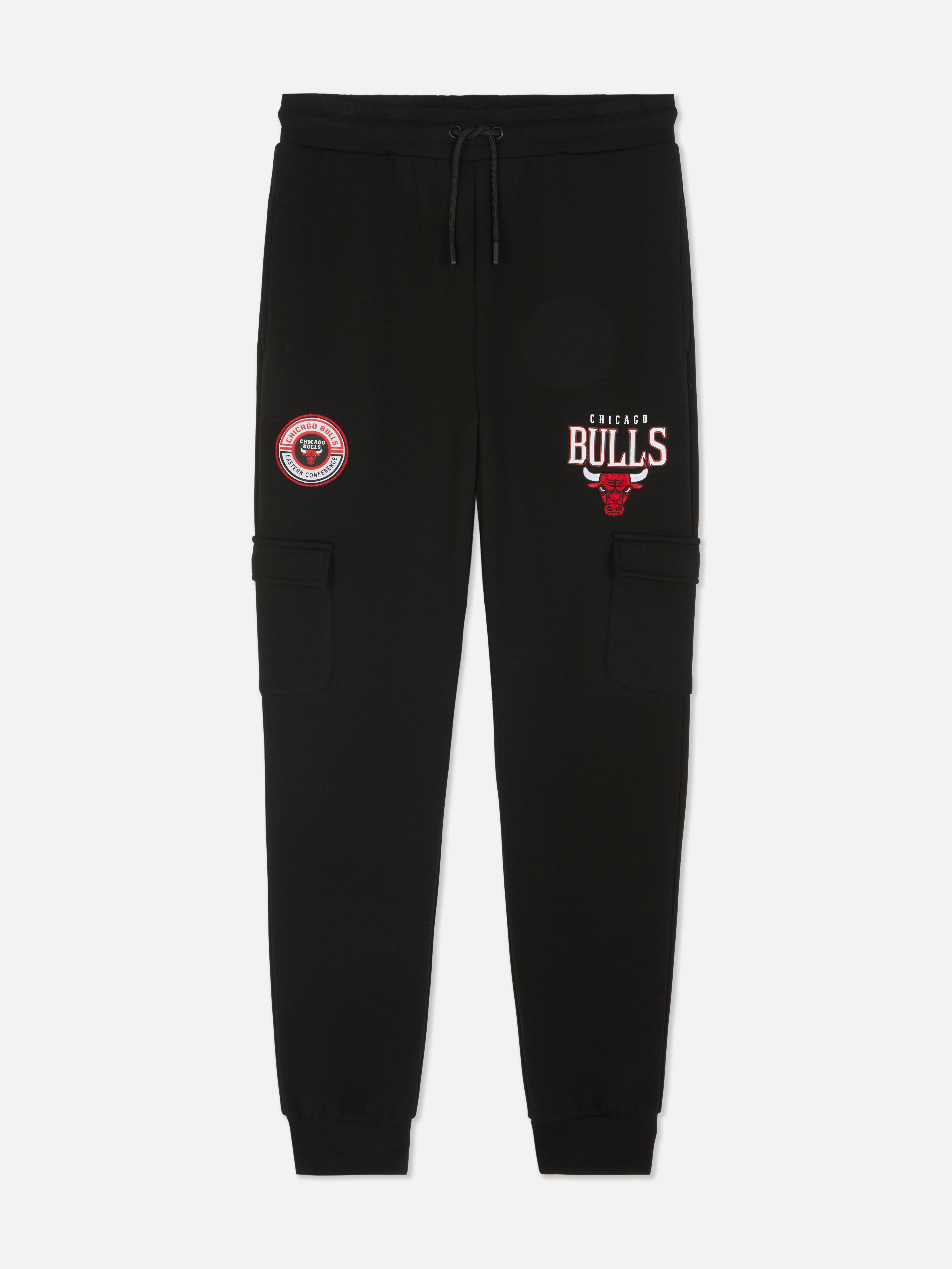 NBA Chicago Bulls Cargo Joggers