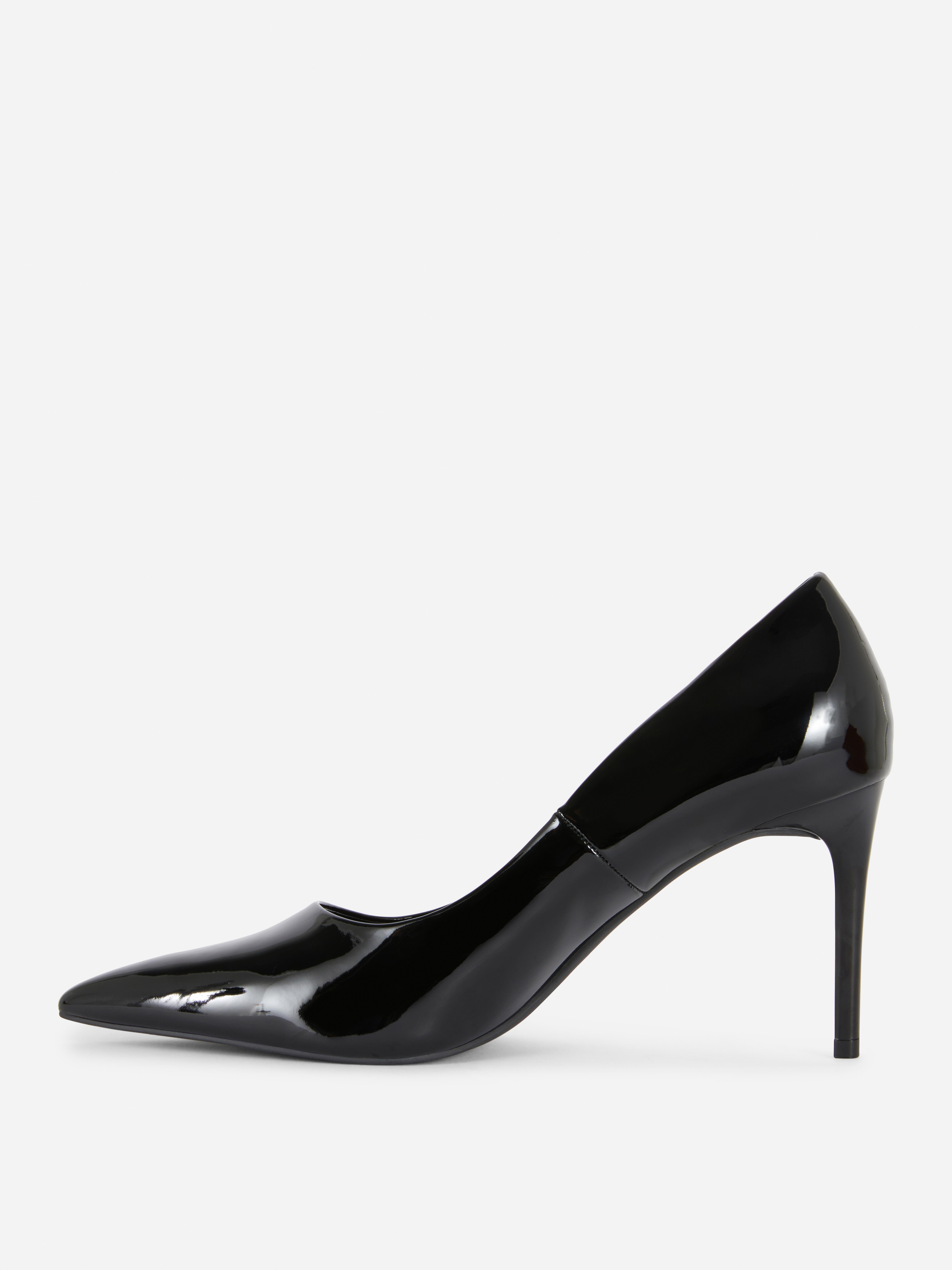 Patent Court Heels