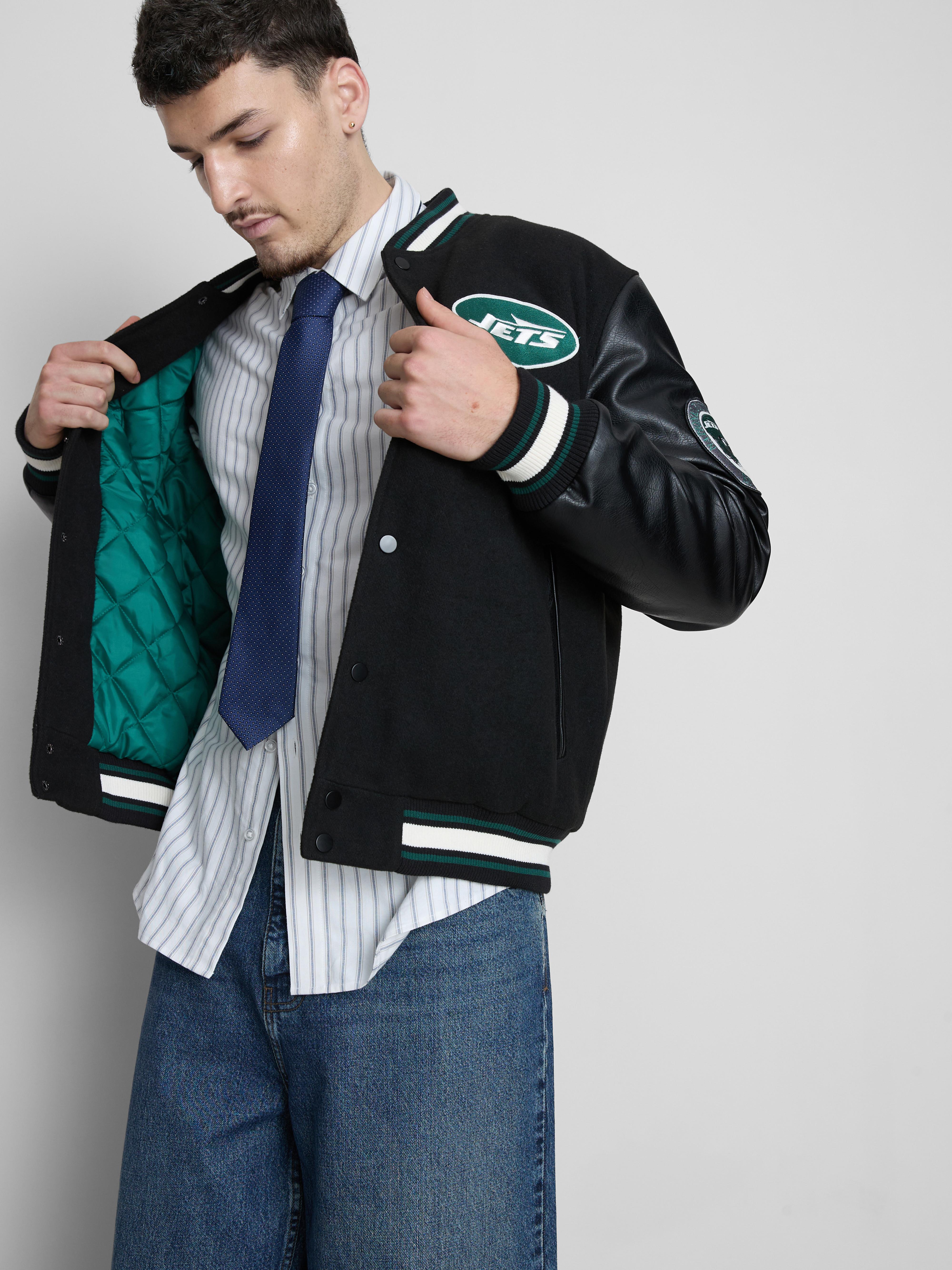NFL New York Jets Jacket