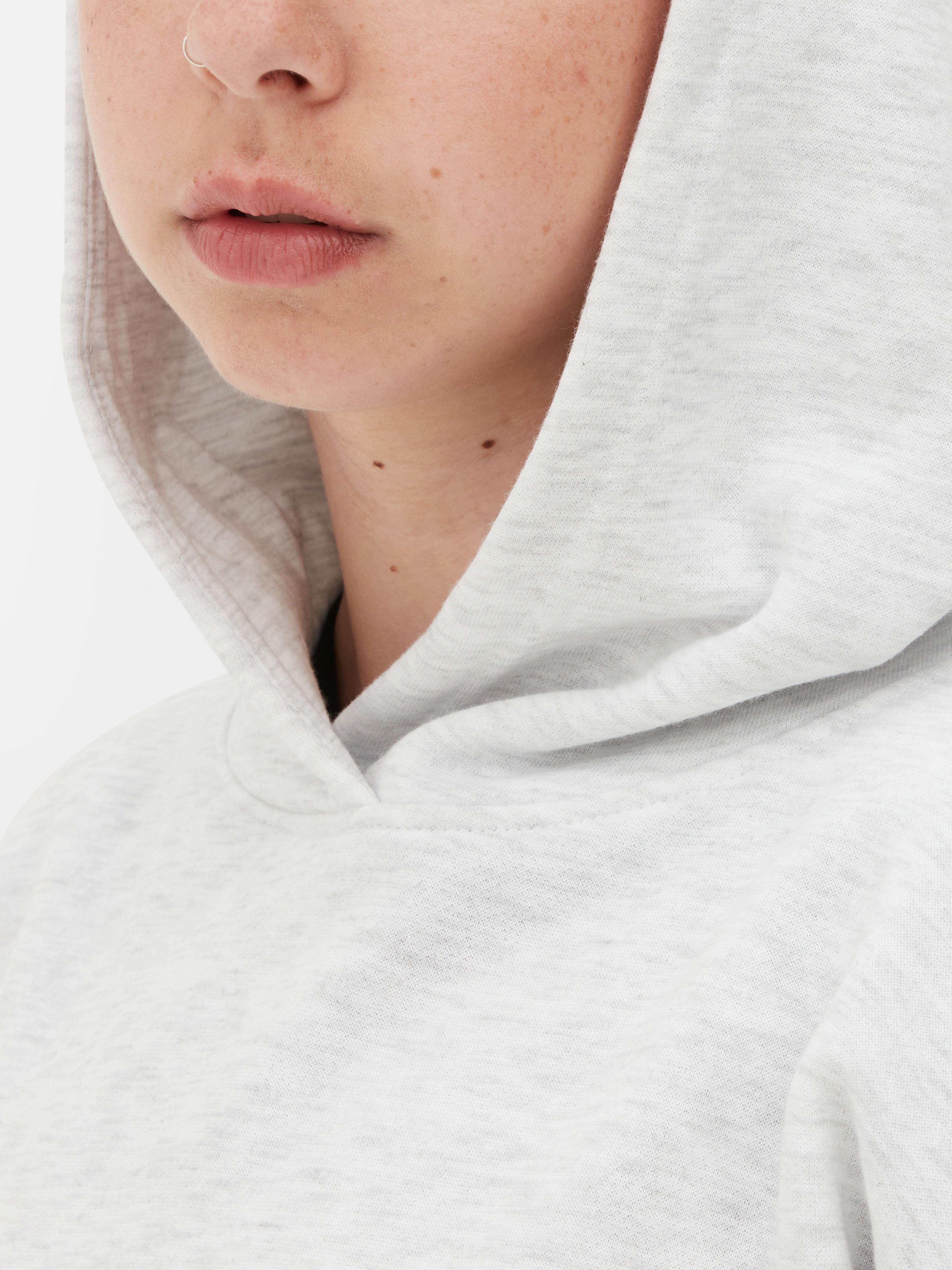 Classic Pullover Hoodie