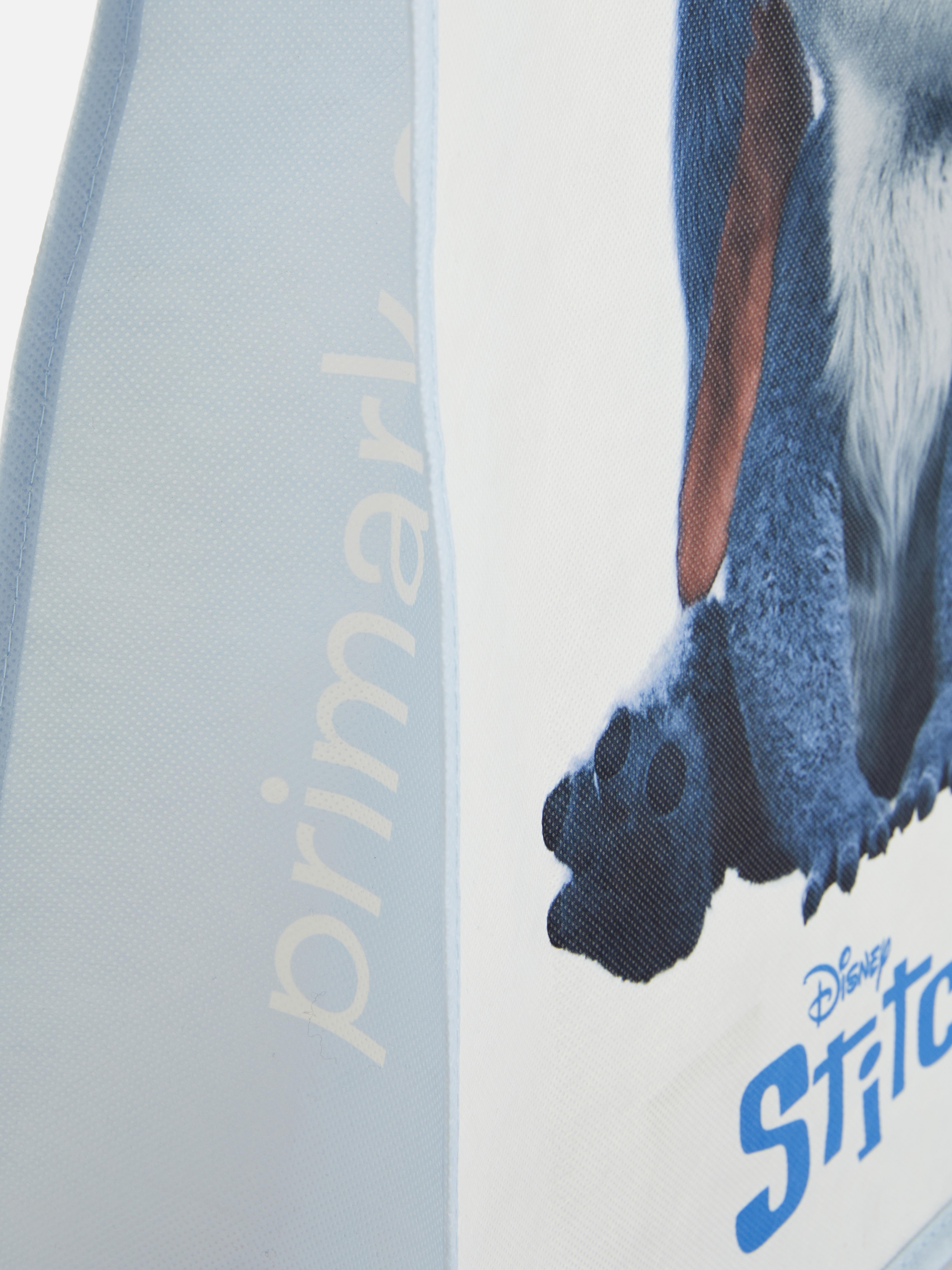 Disney's Stitch Reusable Shopping Bag